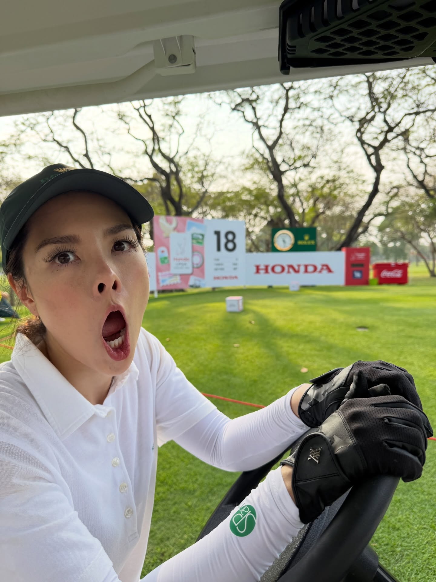 ลีเดีย - ศรัณย์รัชต์ วิสุทธิธาดา