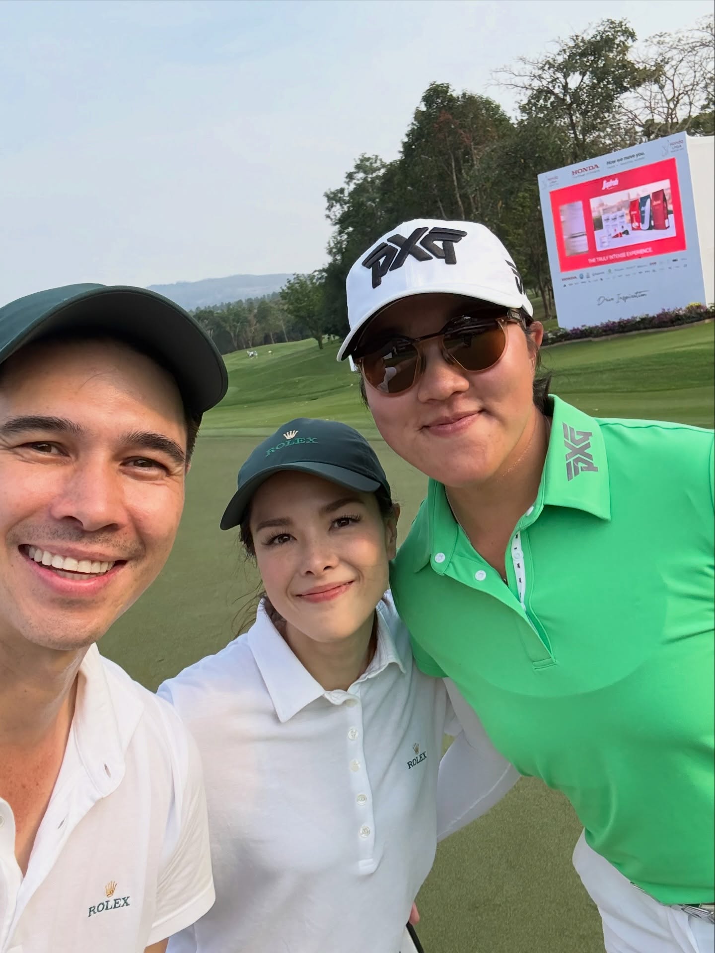 ลีเดีย - ศรัณย์รัชต์ วิสุทธิธาดา