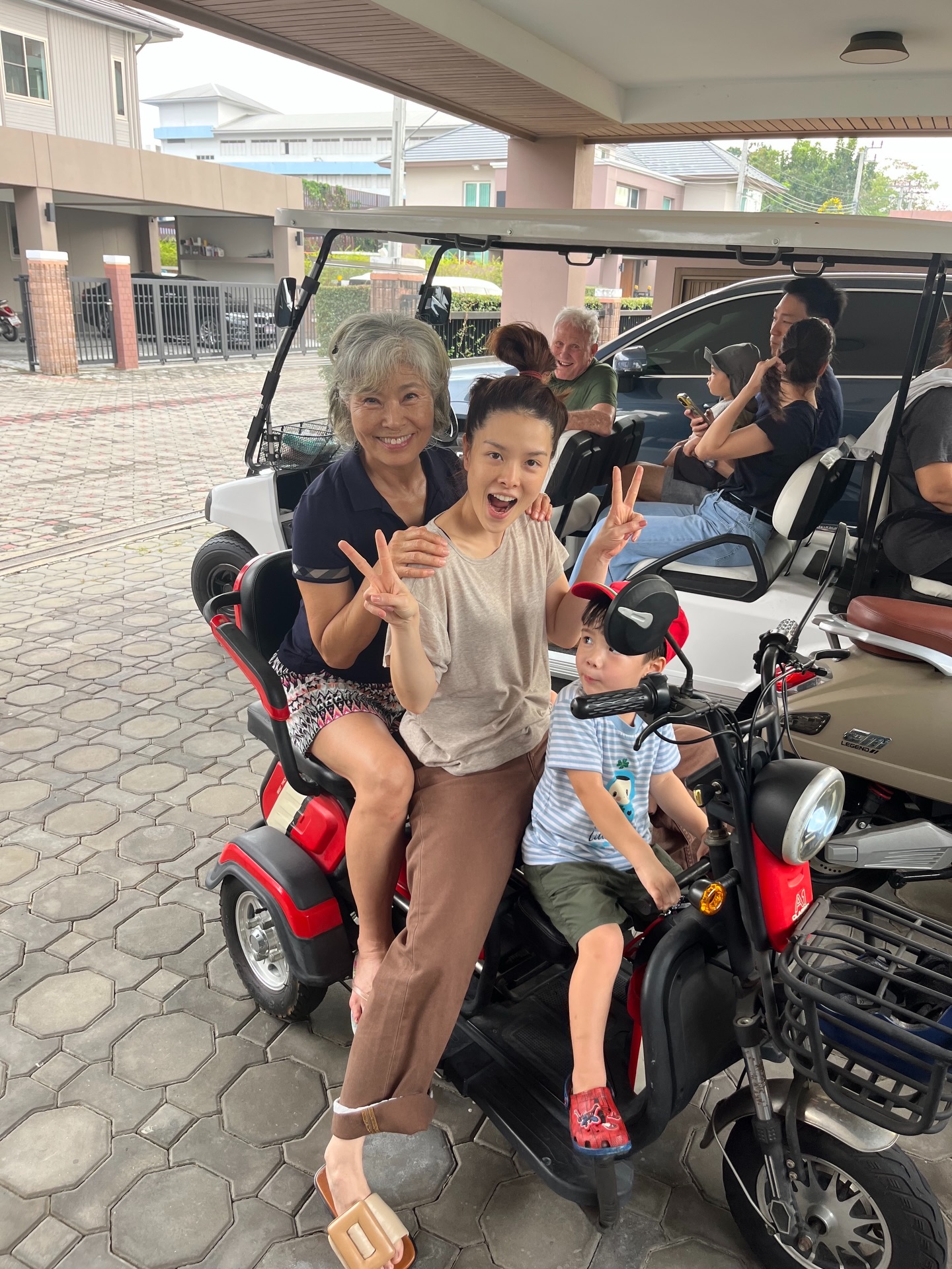 ลีเดีย - ศรัณย์รัชต์ วิสุทธิธาดา