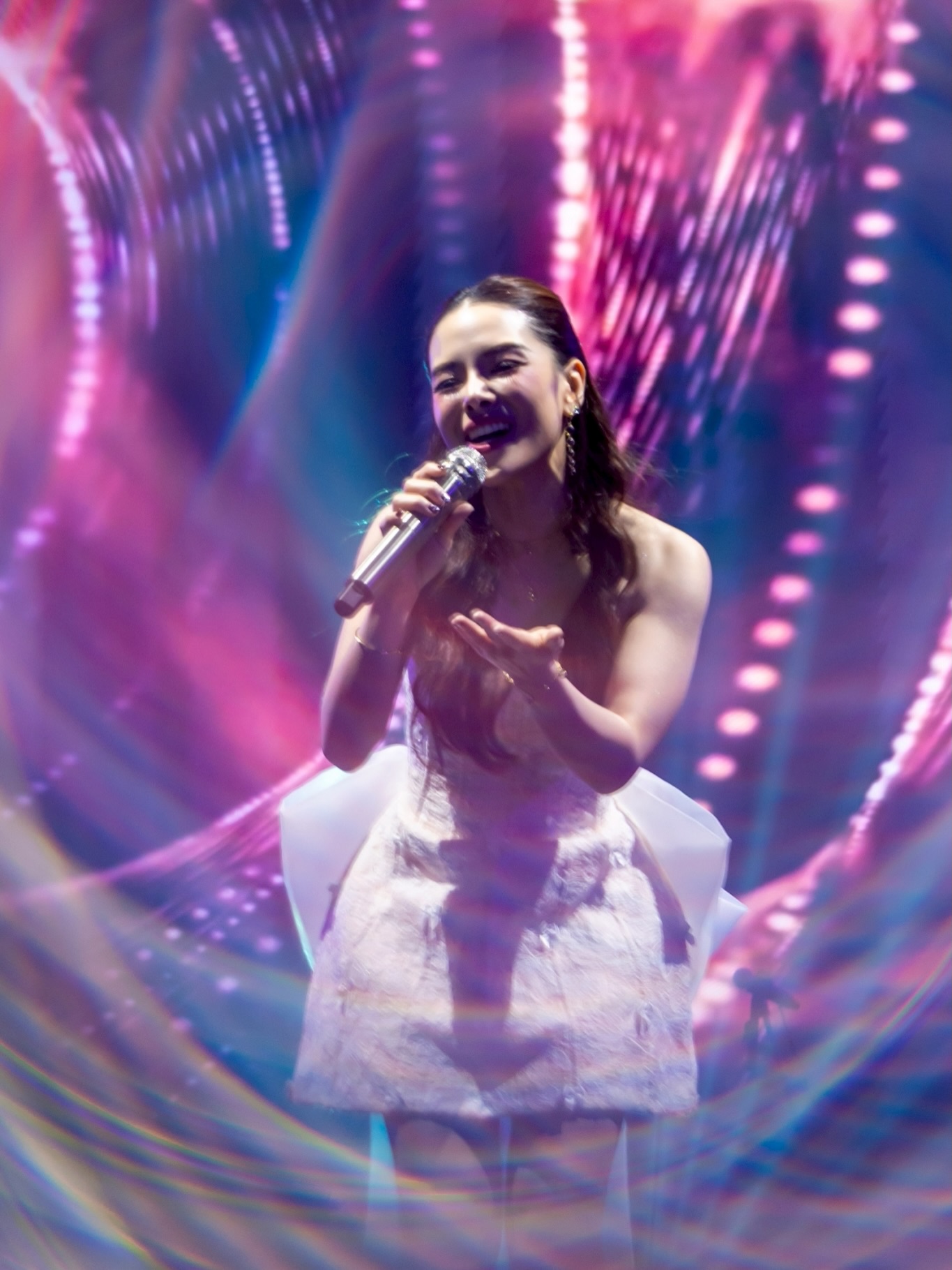 ลีเดีย - ศรัณย์รัชต์ วิสุทธิธาดา