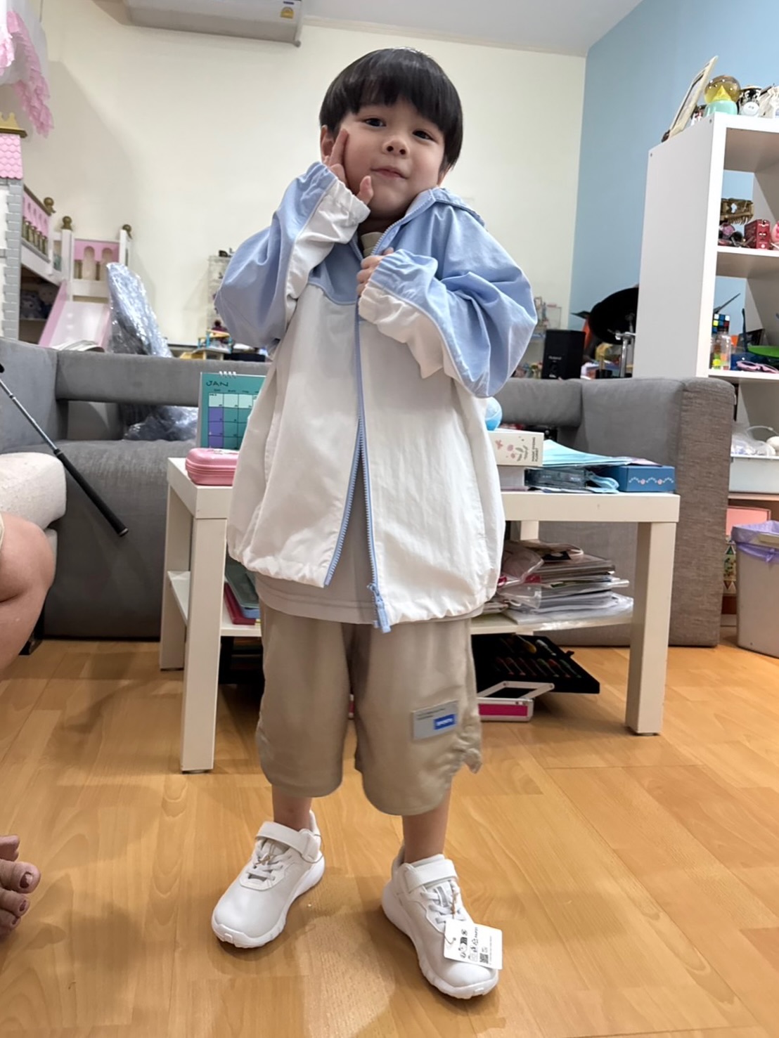 ลีเดีย - ศรัณย์รัชต์ วิสุทธิธาดา