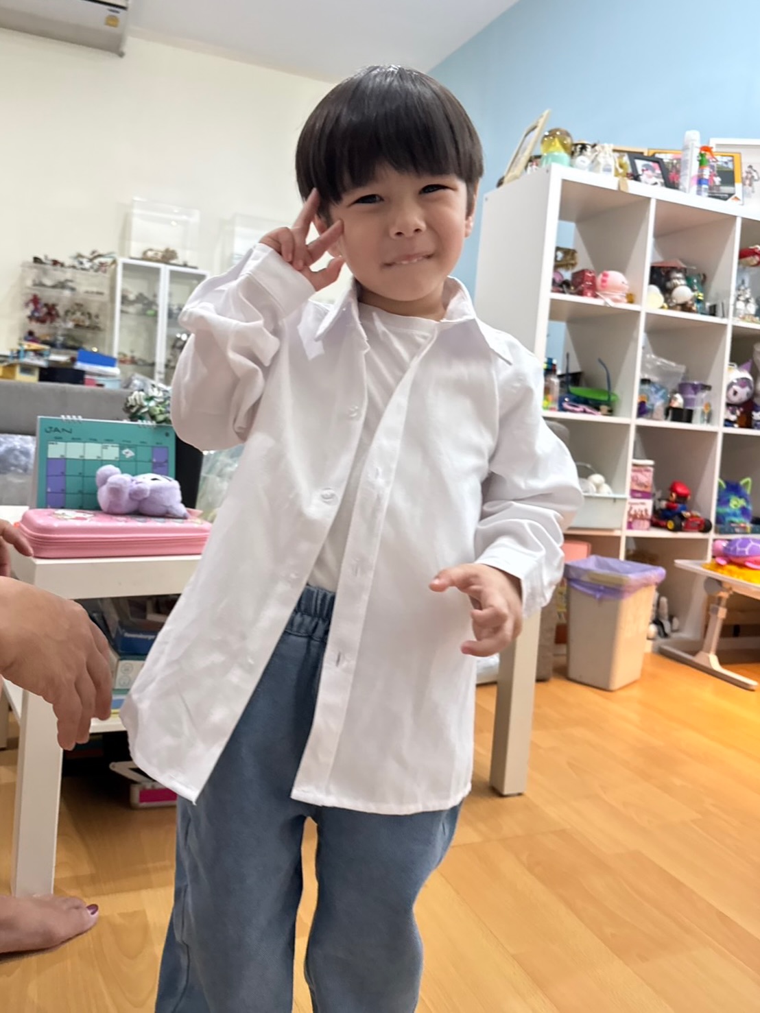 ลีเดีย - ศรัณย์รัชต์ วิสุทธิธาดา