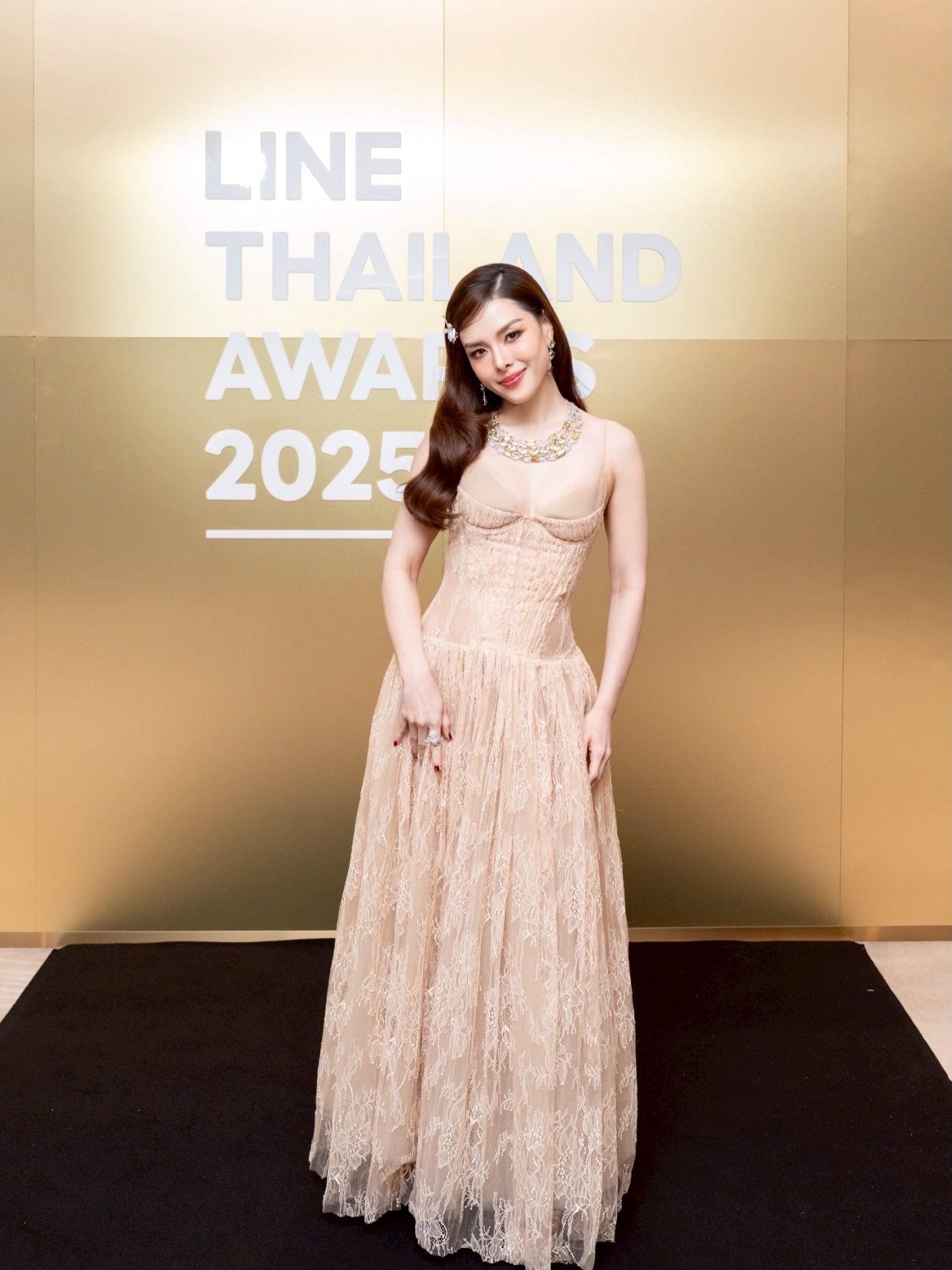 ลีเดีย - ศรัณย์รัชต์ วิสุทธิธาดา