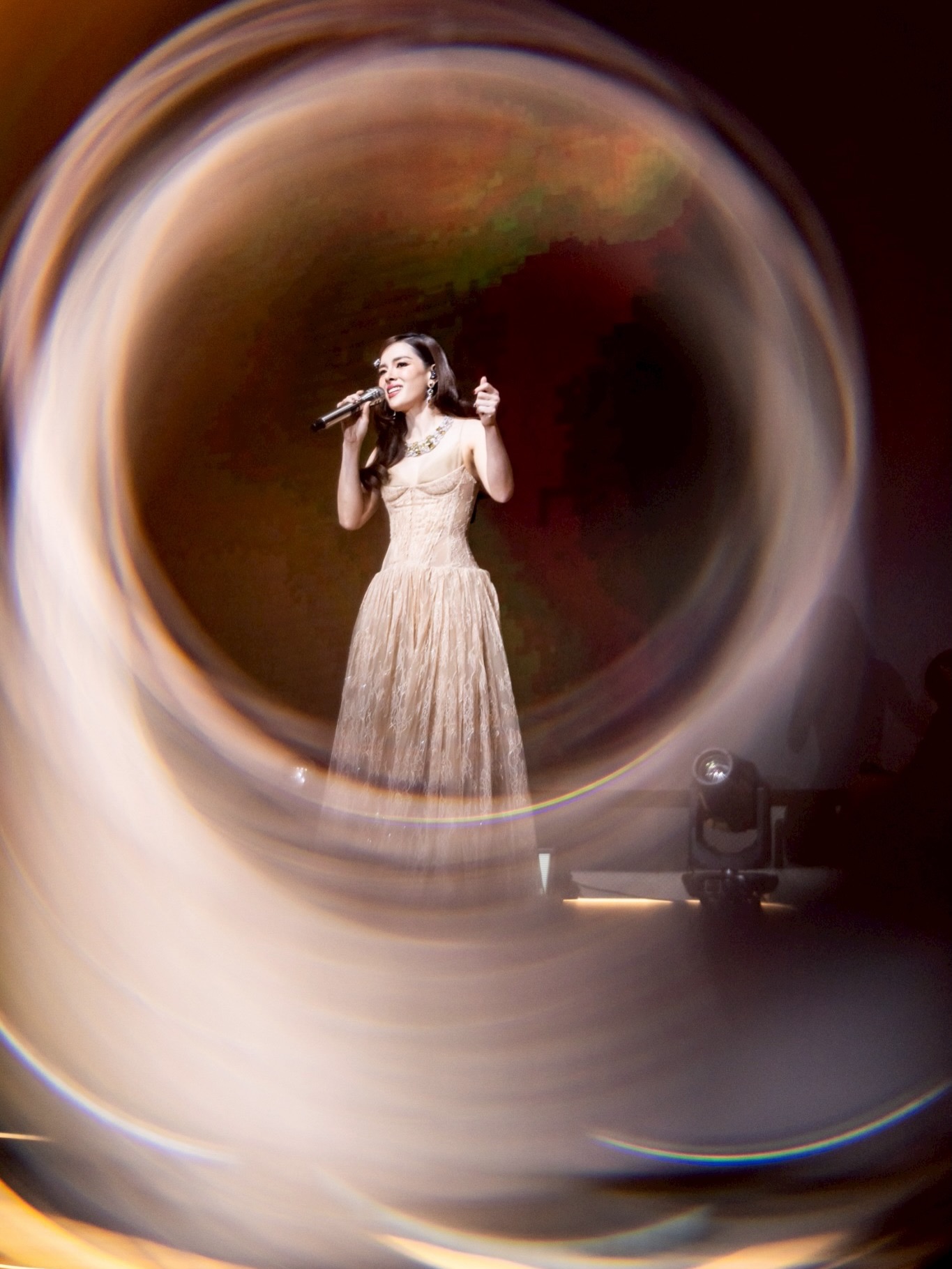 ลีเดีย - ศรัณย์รัชต์ วิสุทธิธาดา