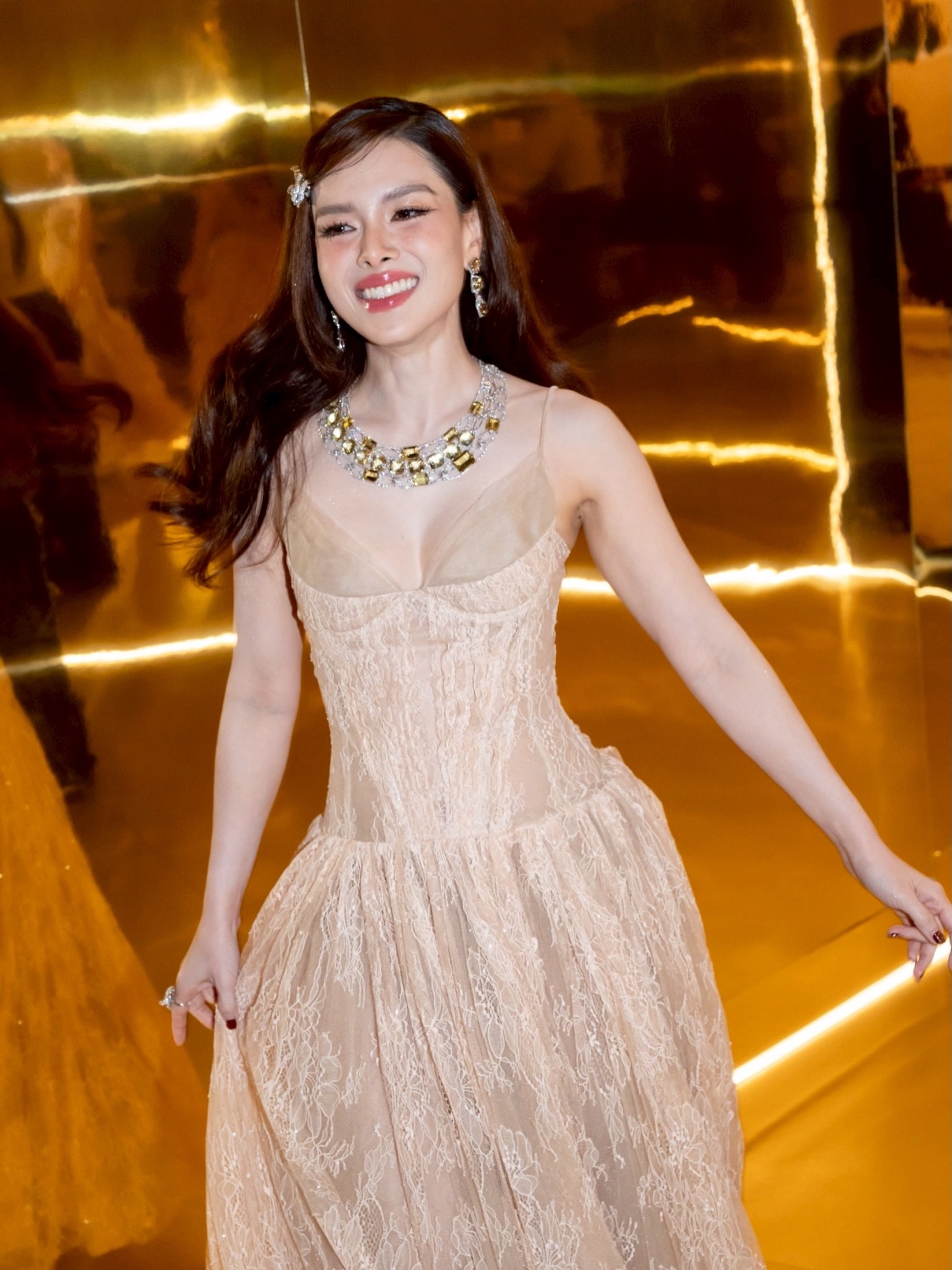 ลีเดีย - ศรัณย์รัชต์ วิสุทธิธาดา