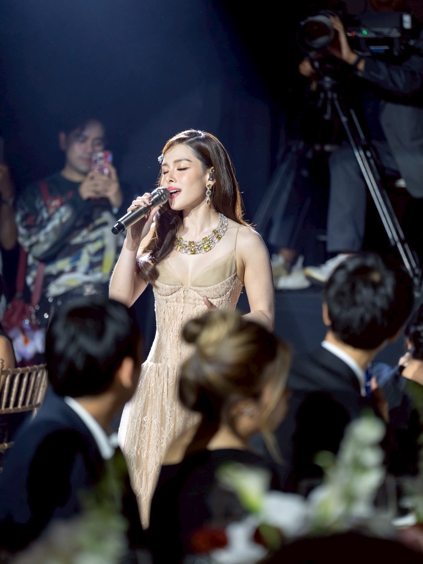 ลีเดีย - ศรัณย์รัชต์ วิสุทธิธาดา