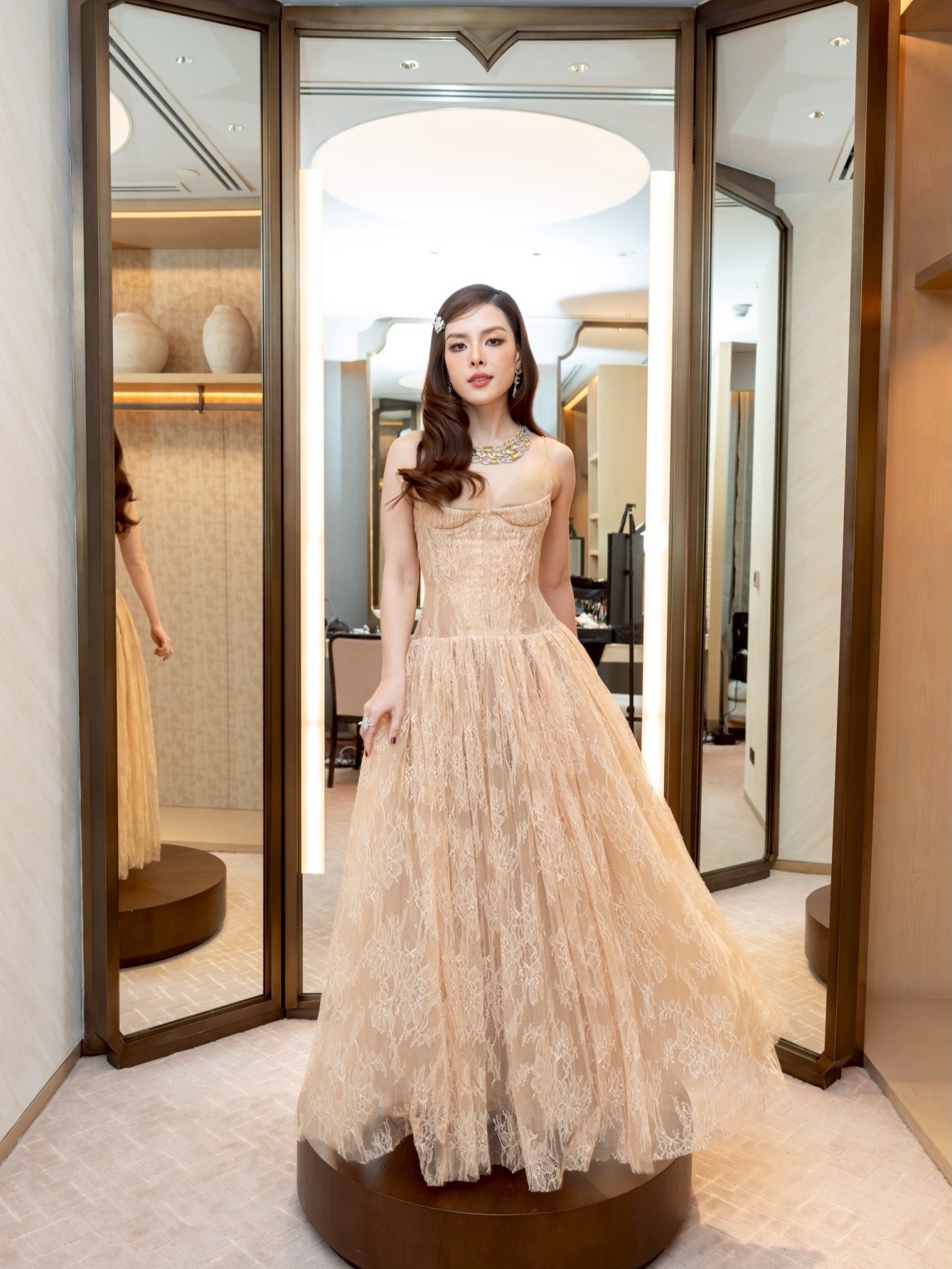 ลีเดีย - ศรัณย์รัชต์ วิสุทธิธาดา