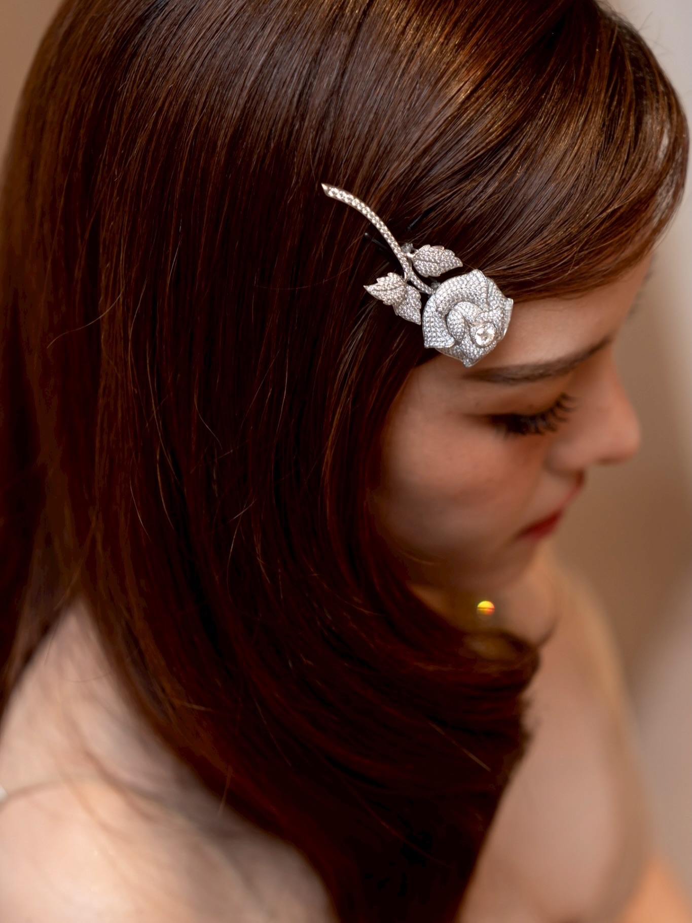 ลีเดีย - ศรัณย์รัชต์ วิสุทธิธาดา