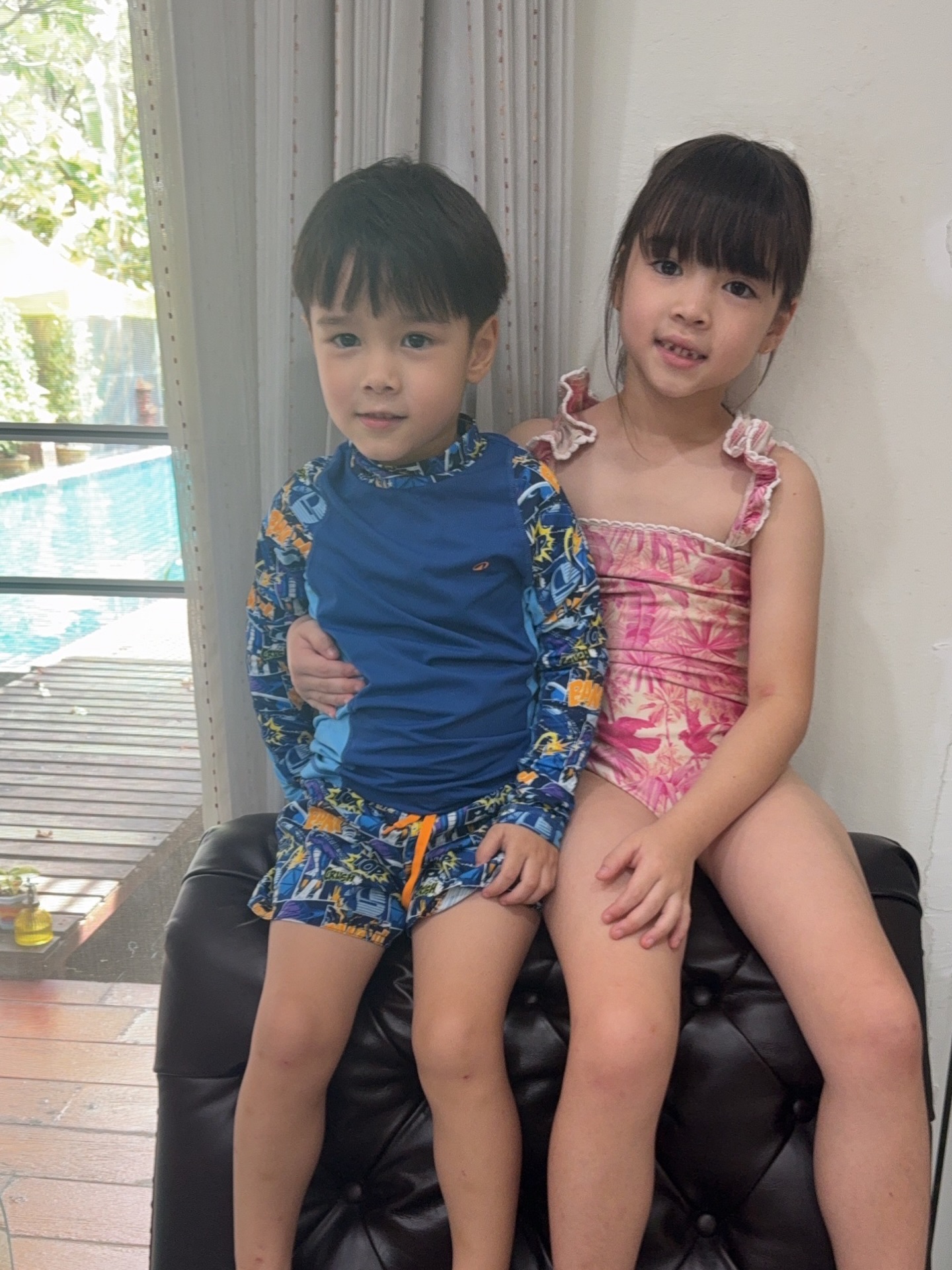 ลีเดีย - ศรัณย์รัชต์ วิสุทธิธาดา