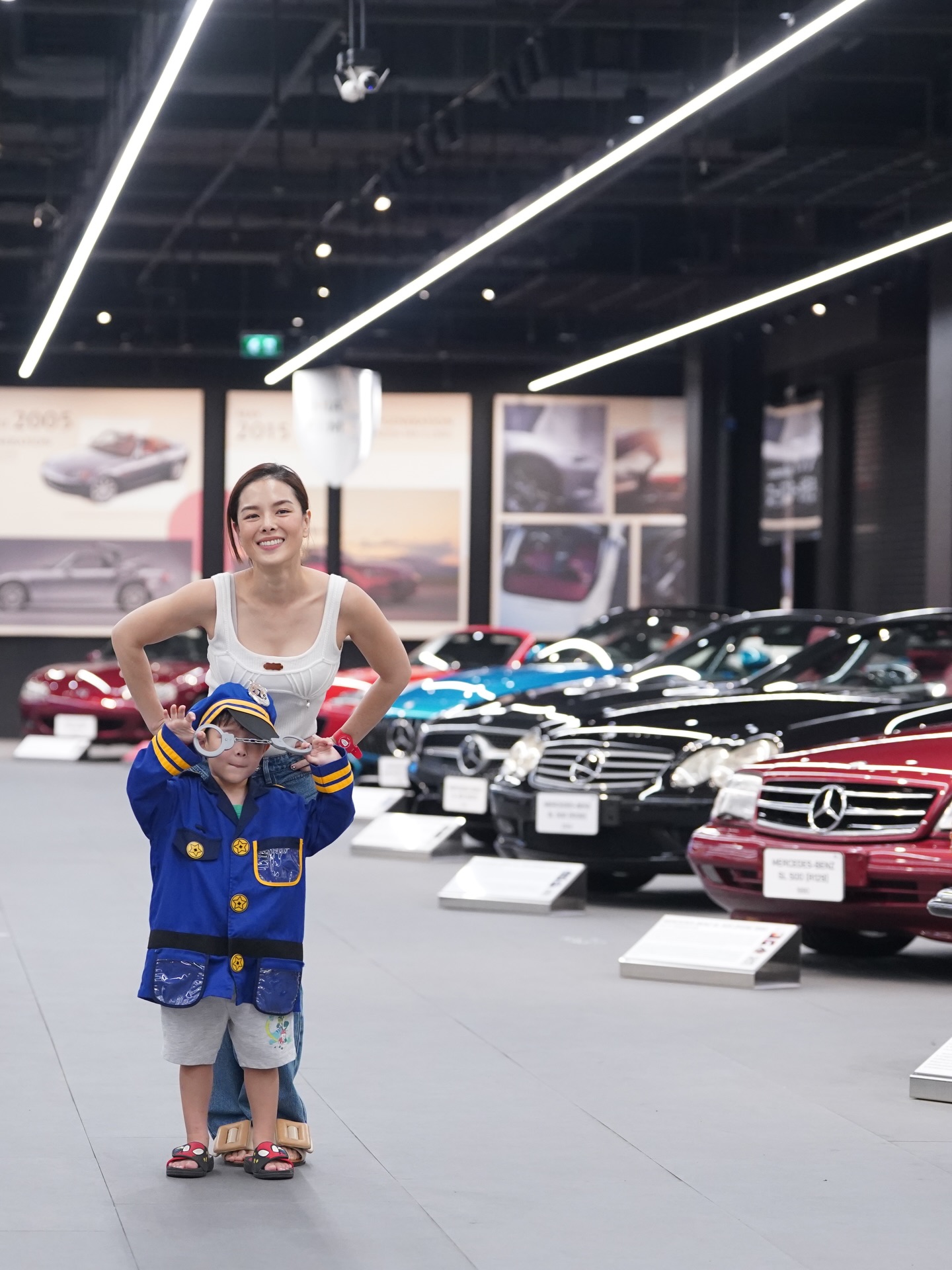 ลีเดีย - ศรัณย์รัชต์ วิสุทธิธาดา