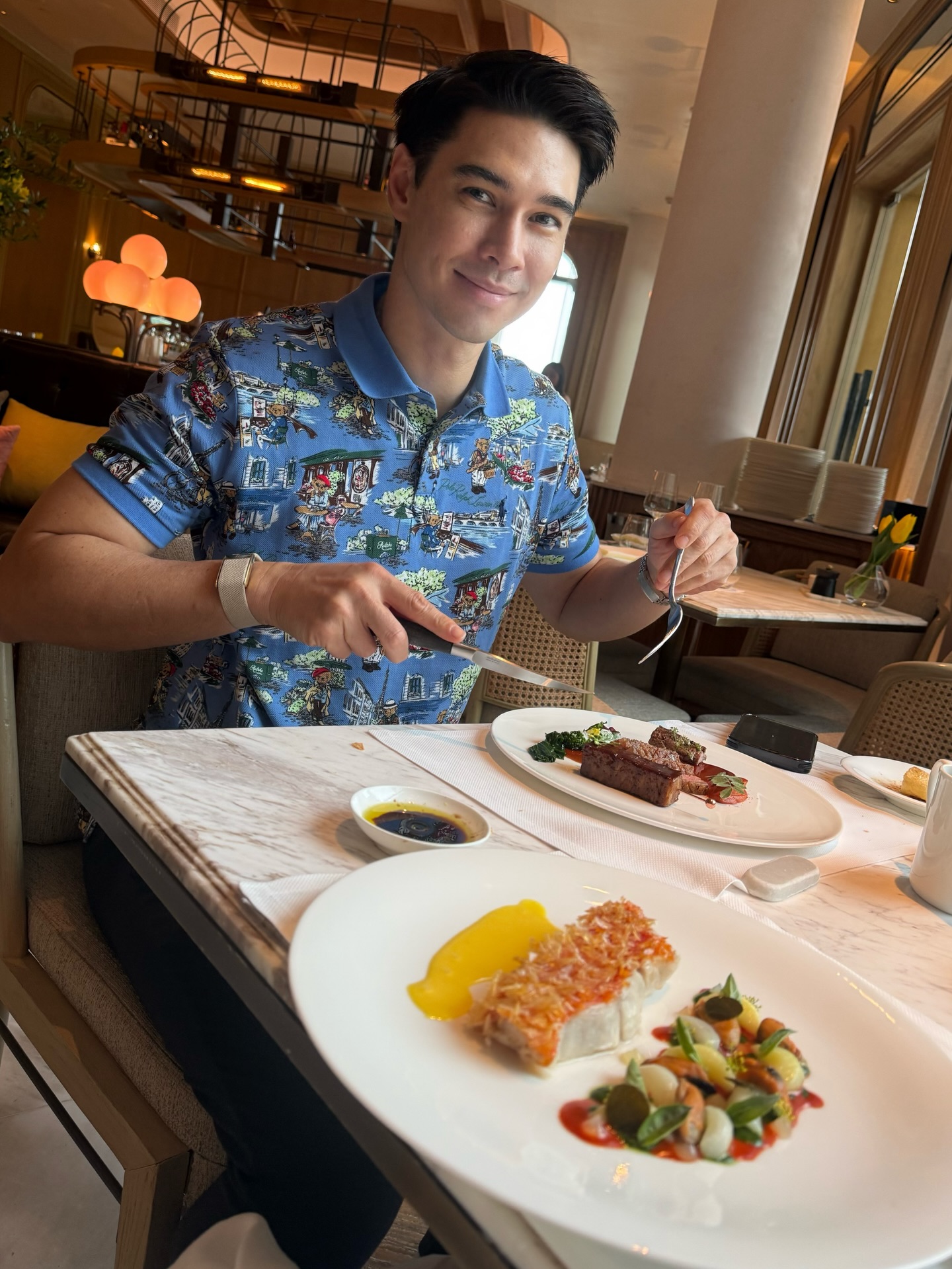 ลีเดีย - ศรัณย์รัชต์ วิสุทธิธาดา