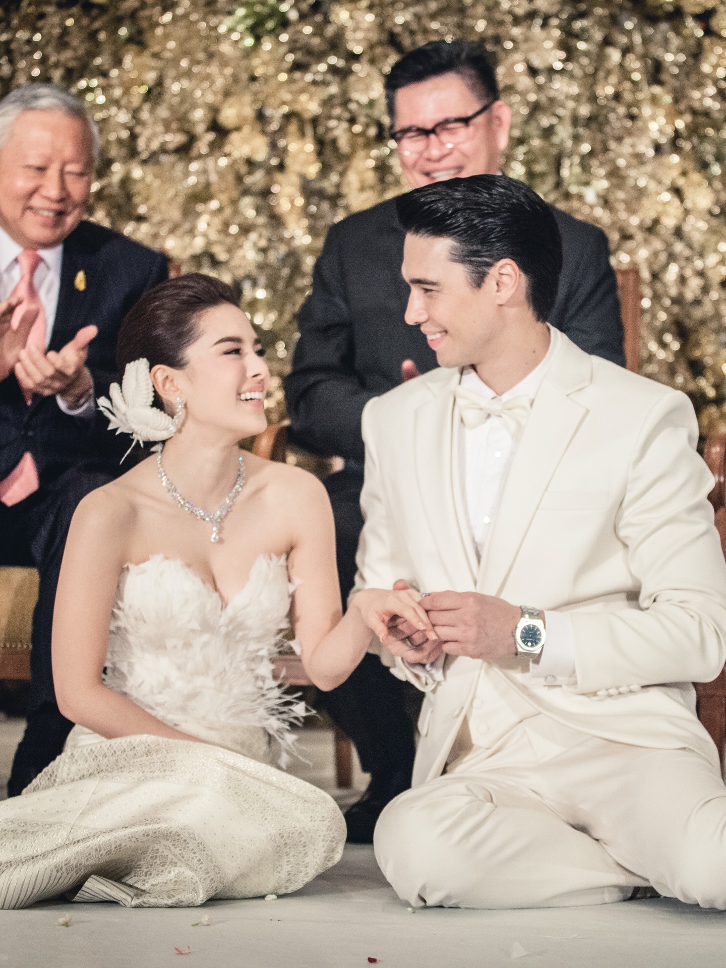 ลีเดีย - ศรัณย์รัชต์ วิสุทธิธาดา