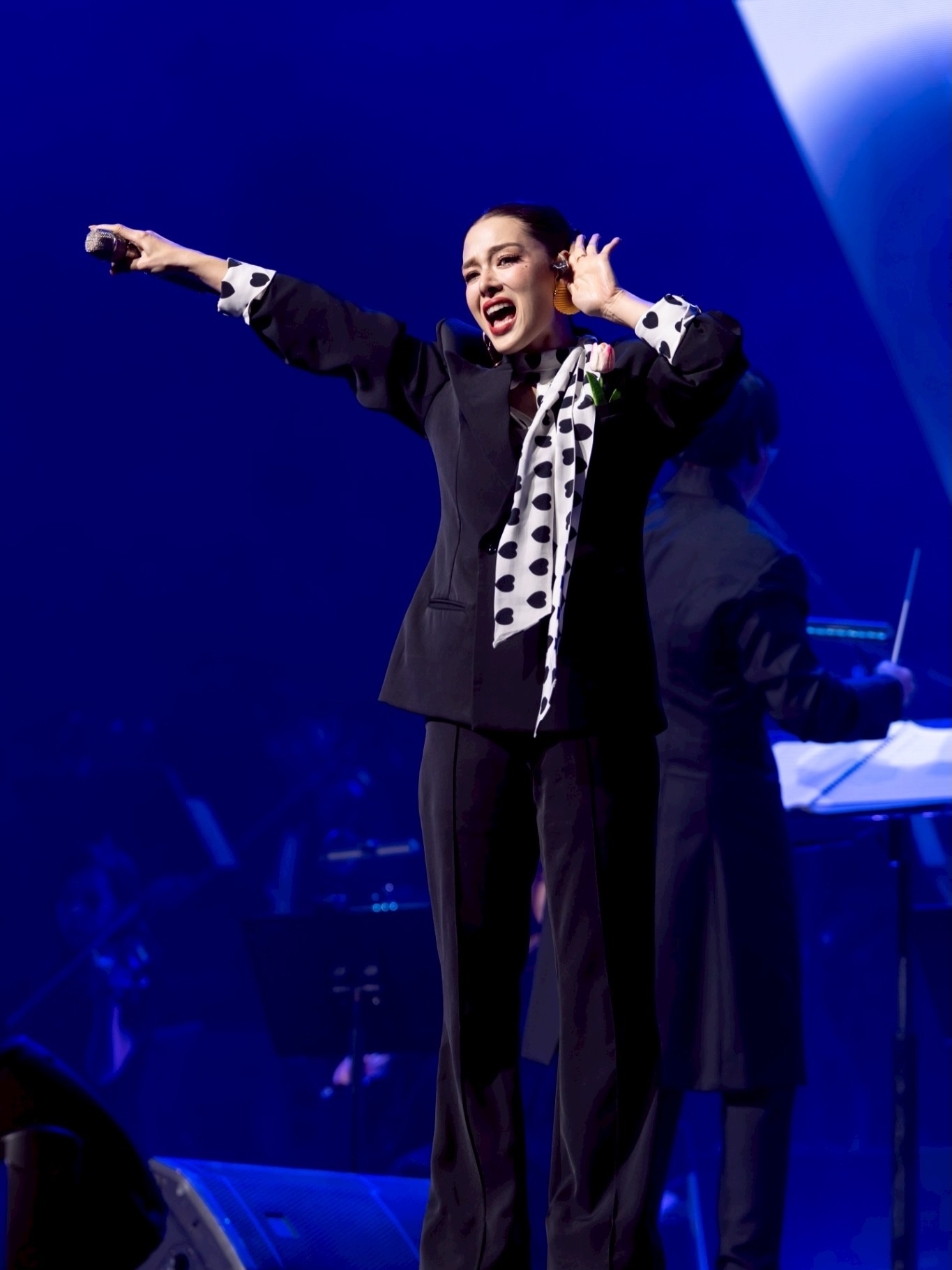 ลีเดีย - ศรัณย์รัชต์ วิสุทธิธาดา