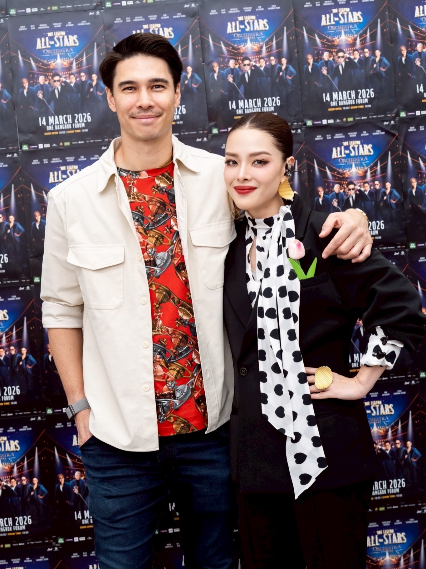 ลีเดีย - ศรัณย์รัชต์ วิสุทธิธาดา