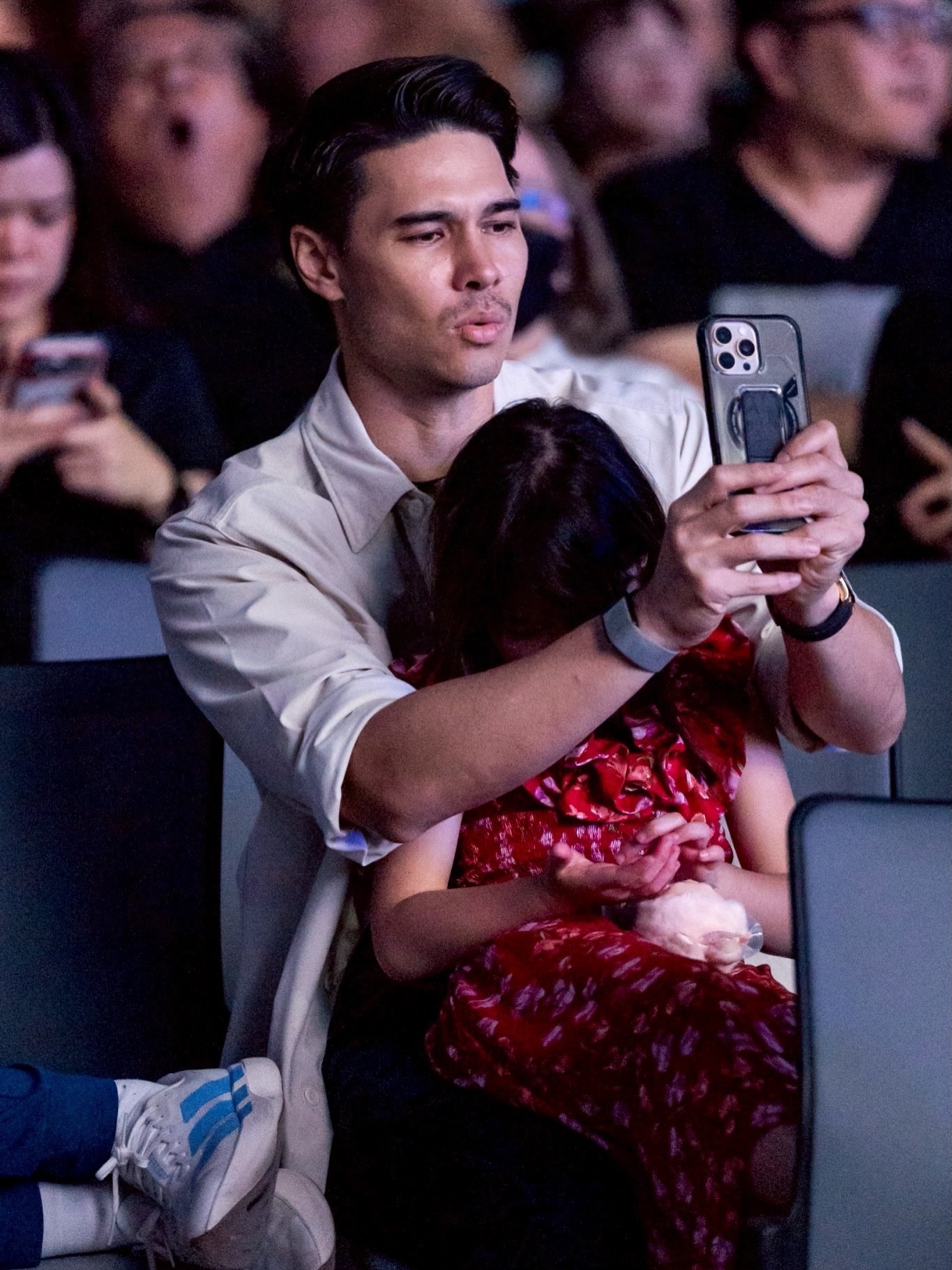 ลีเดีย - ศรัณย์รัชต์ วิสุทธิธาดา