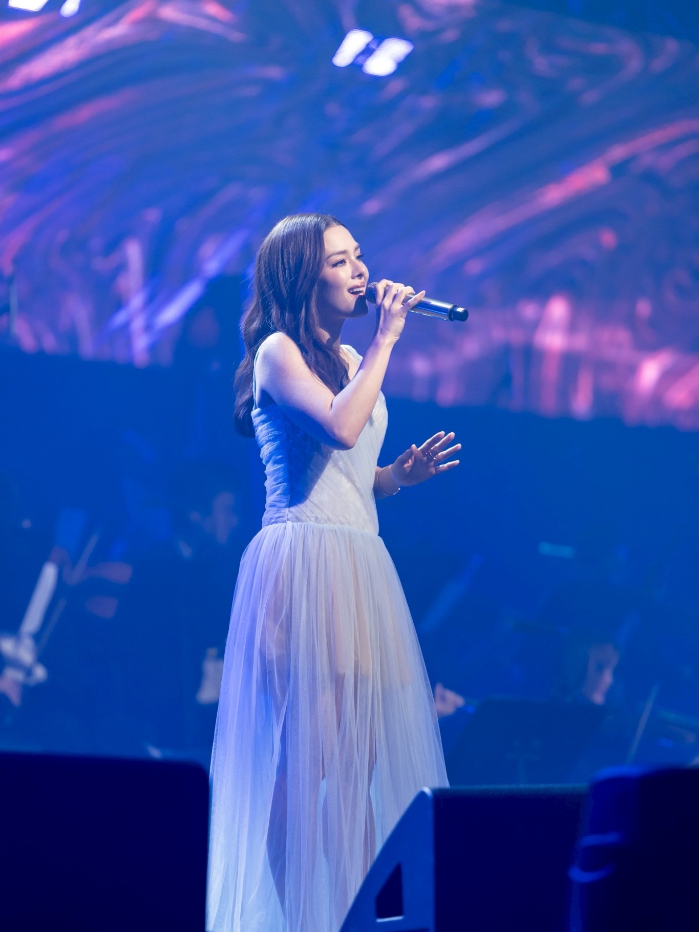 ลีเดีย - ศรัณย์รัชต์ วิสุทธิธาดา