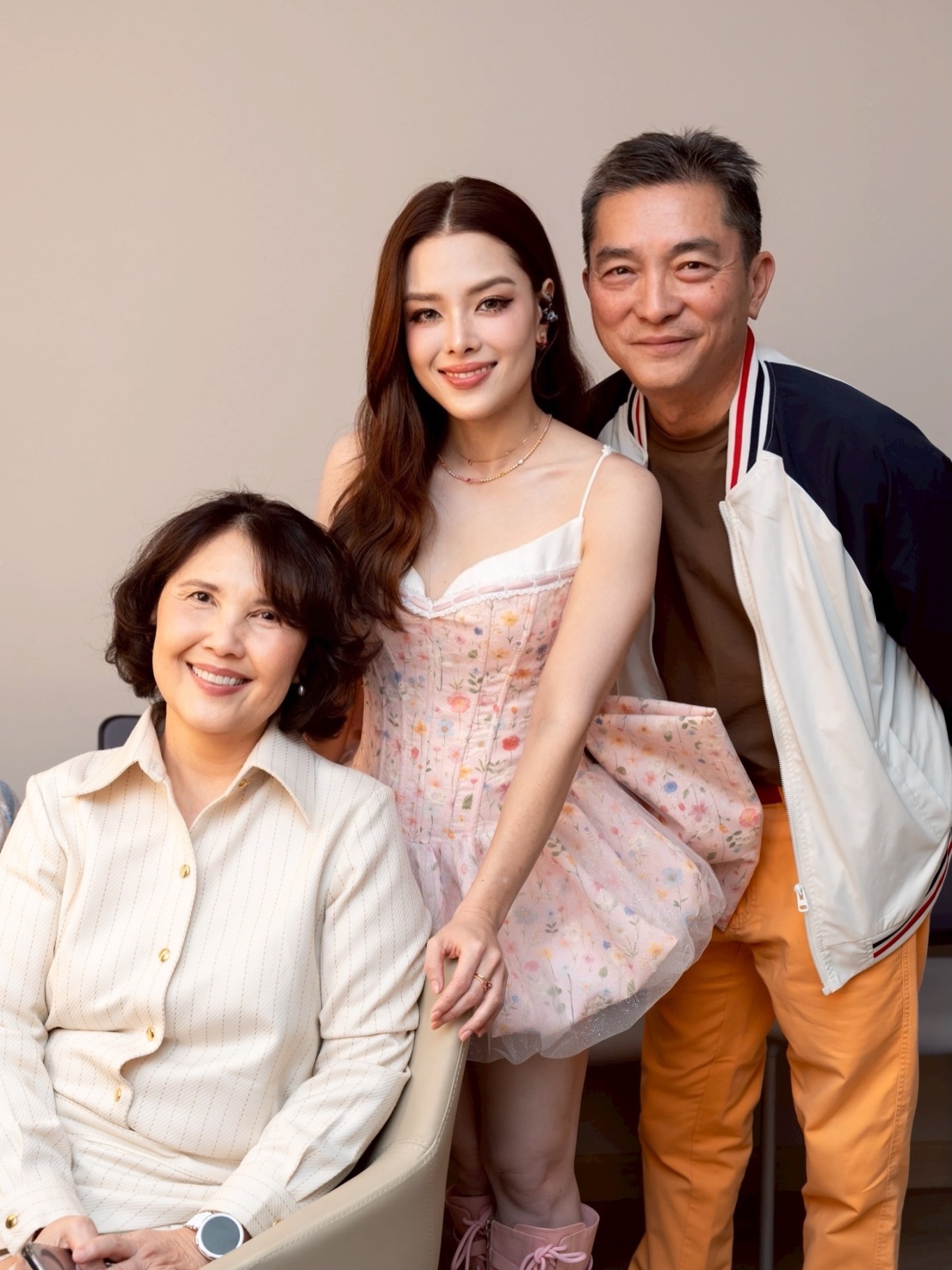 ลีเดีย - ศรัณย์รัชต์ วิสุทธิธาดา