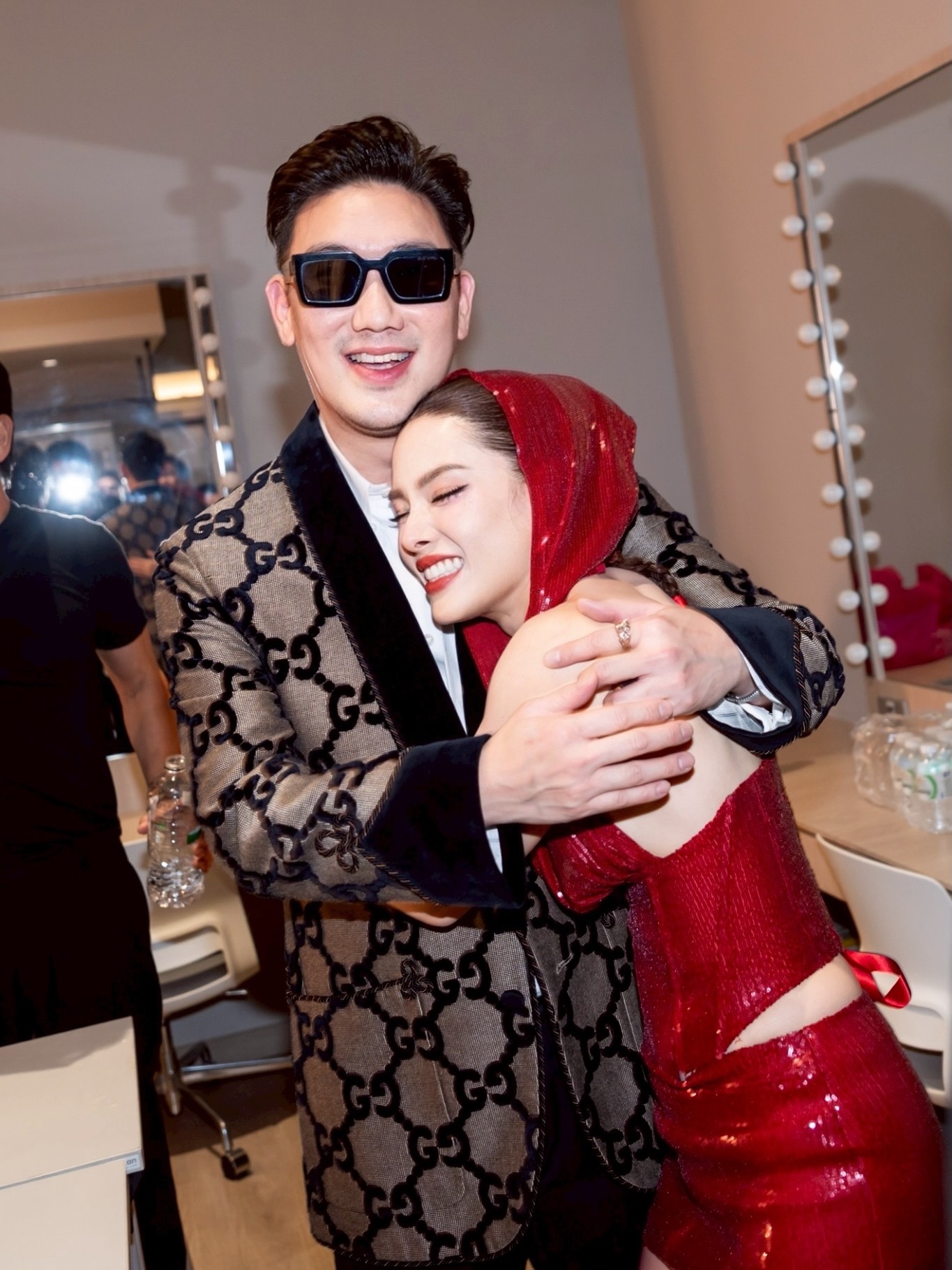 ลีเดีย - ศรัณย์รัชต์ วิสุทธิธาดา