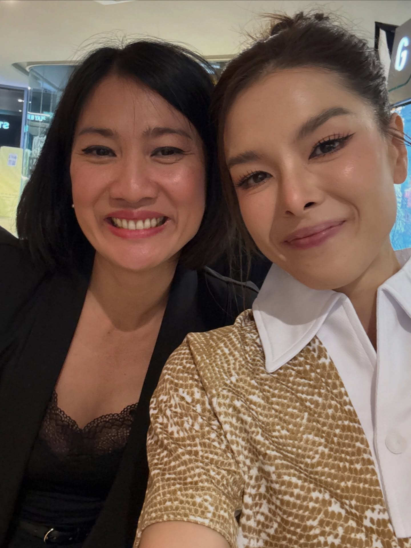 ลีเดีย - ศรัณย์รัชต์ วิสุทธิธาดา