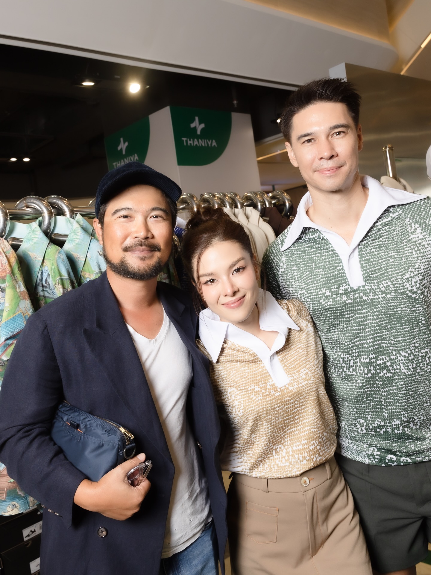 ลีเดีย - ศรัณย์รัชต์ วิสุทธิธาดา