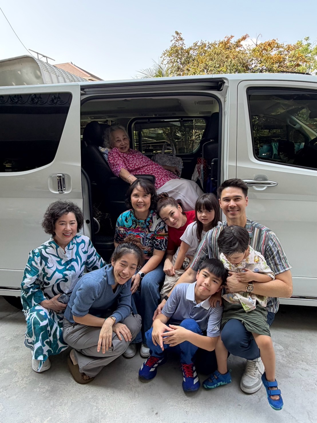 ลีเดีย - ศรัณย์รัชต์ วิสุทธิธาดา