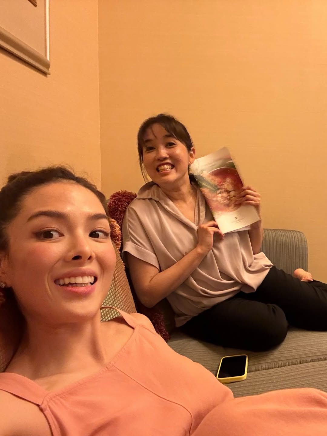 ลีเดีย - ศรัณย์รัชต์ วิสุทธิธาดา