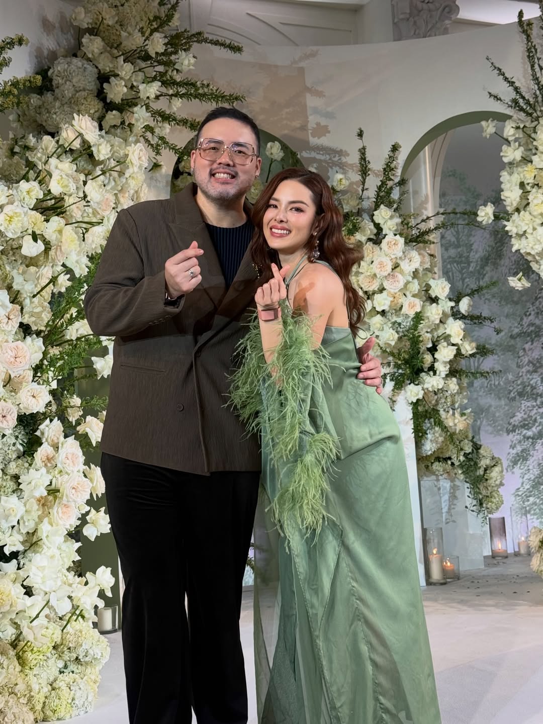 ลีเดีย - ศรัณย์รัชต์ วิสุทธิธาดา