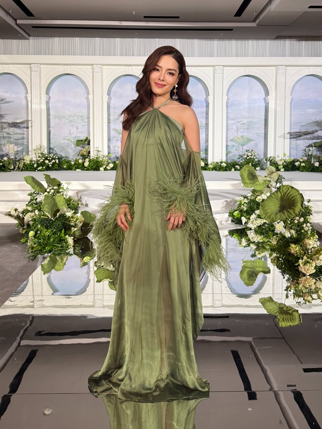 ลีเดีย - ศรัณย์รัชต์ วิสุทธิธาดา