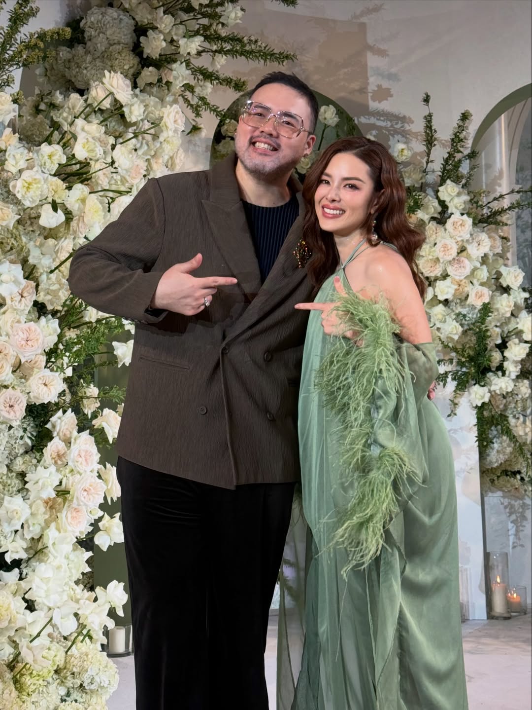 ลีเดีย - ศรัณย์รัชต์ วิสุทธิธาดา