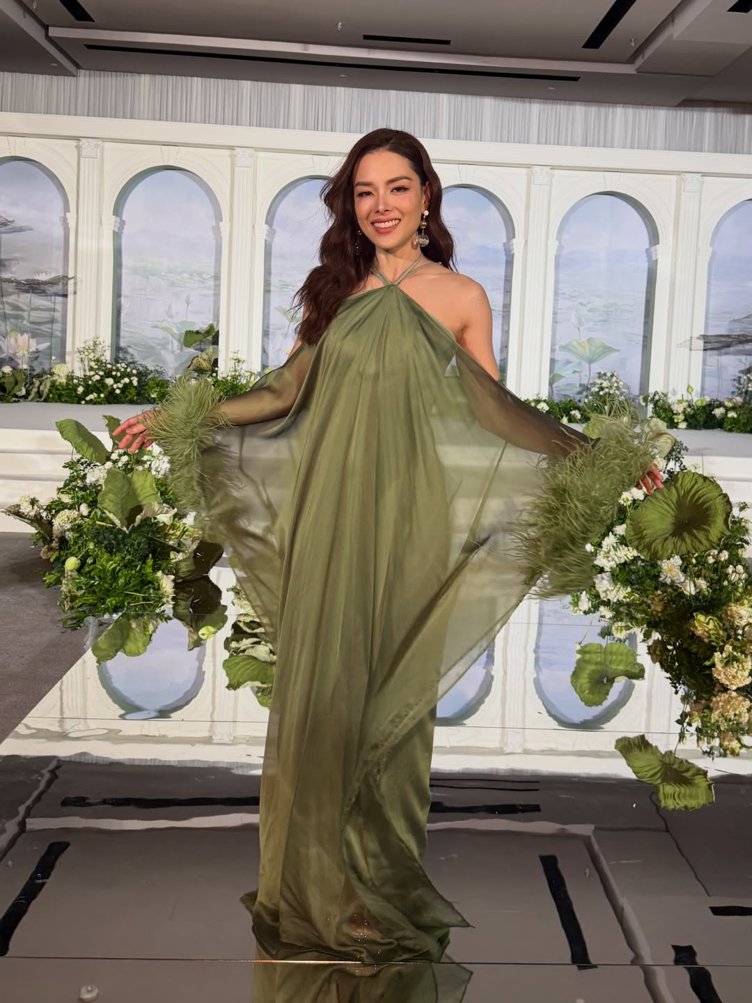 ลีเดีย - ศรัณย์รัชต์ วิสุทธิธาดา