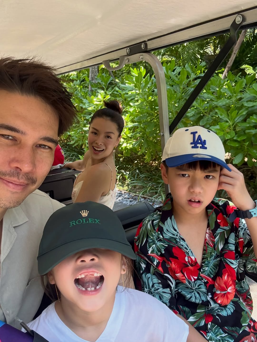 ลีเดีย - ศรัณย์รัชต์ วิสุทธิธาดา