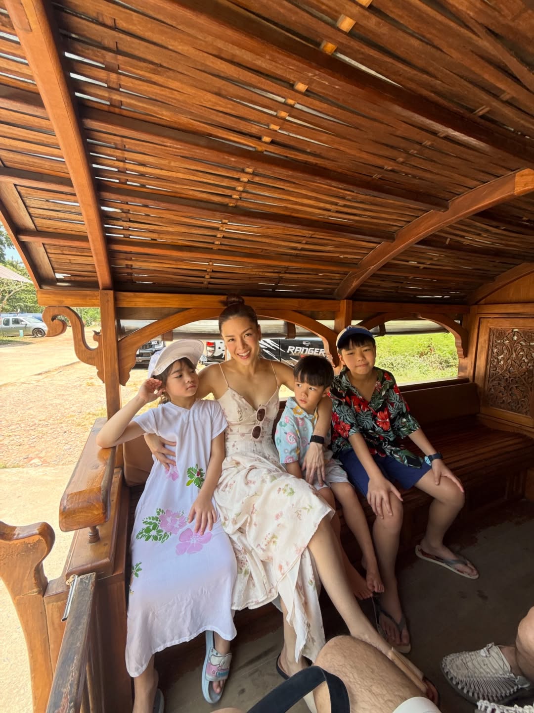 ลีเดีย - ศรัณย์รัชต์ วิสุทธิธาดา