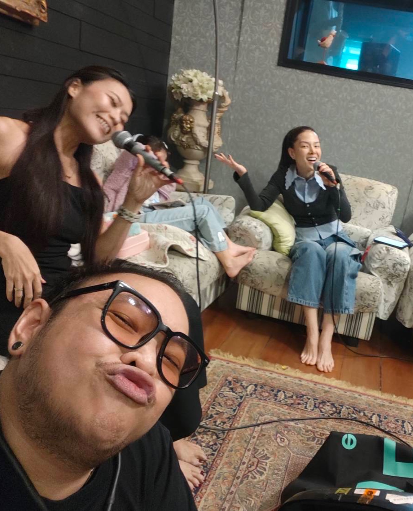 ลีเดีย - ศรัณย์รัชต์ วิสุทธิธาดา