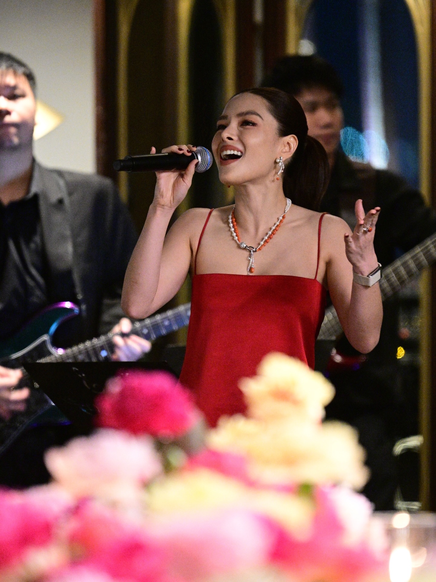 ลีเดีย - ศรัณย์รัชต์ วิสุทธิธาดา