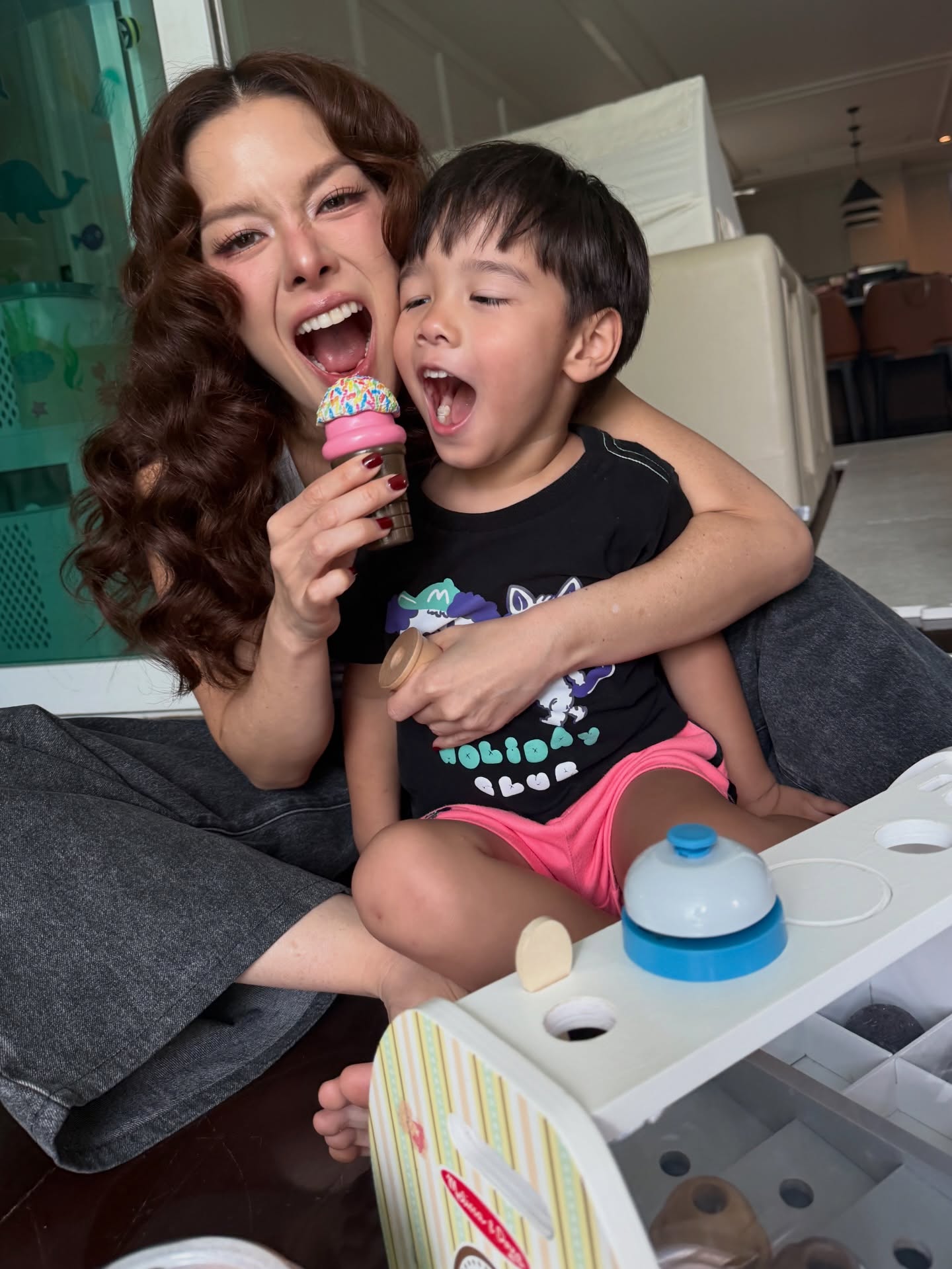 ลีเดีย - ศรัณย์รัชต์ วิสุทธิธาดา