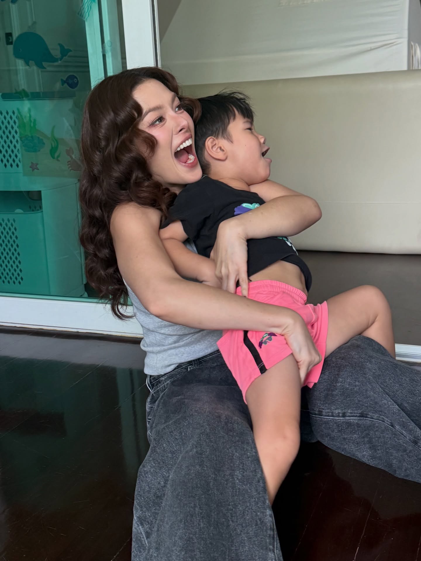 ลีเดีย - ศรัณย์รัชต์ วิสุทธิธาดา