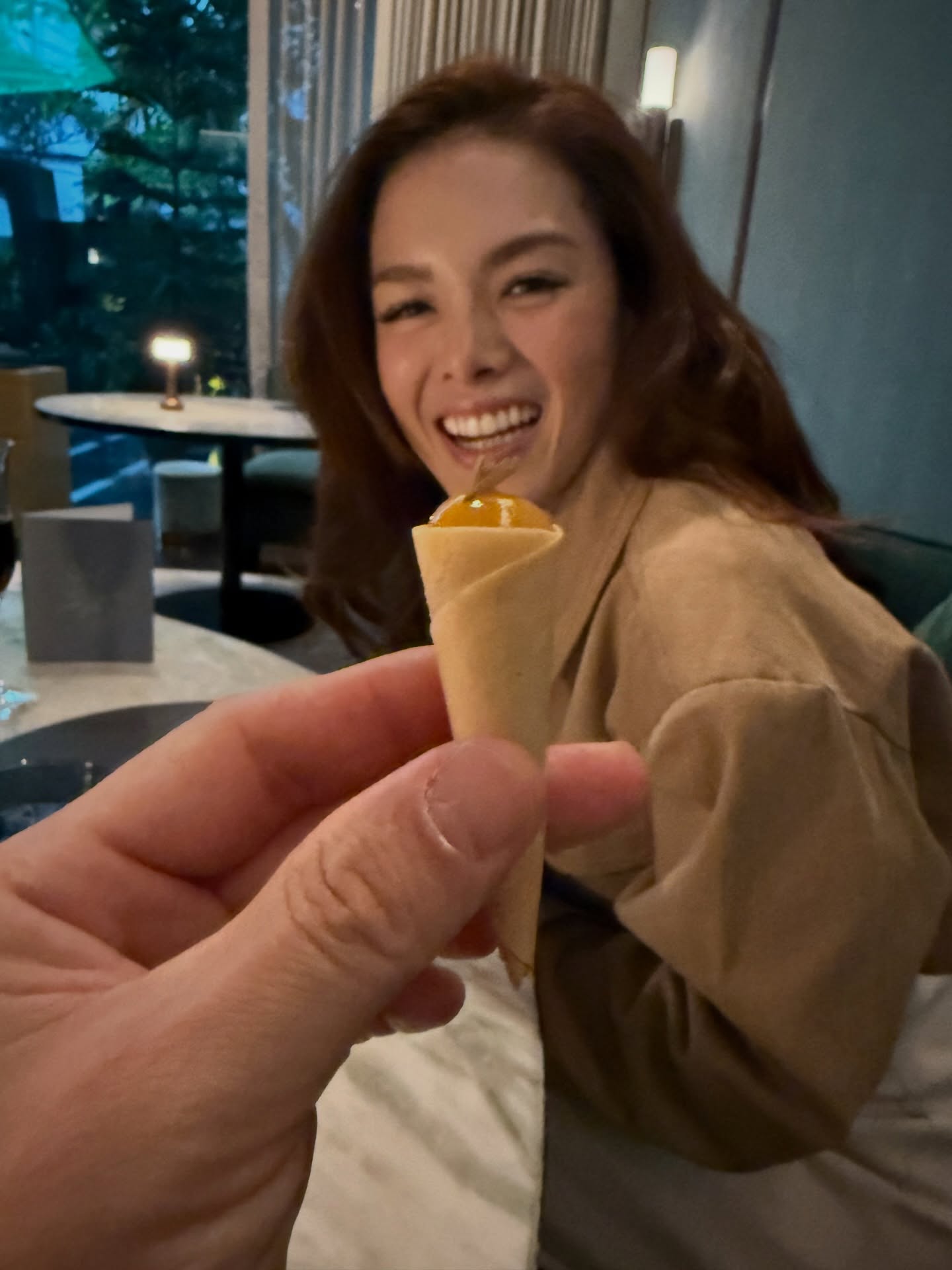 ลีเดีย - ศรัณย์รัชต์ วิสุทธิธาดา