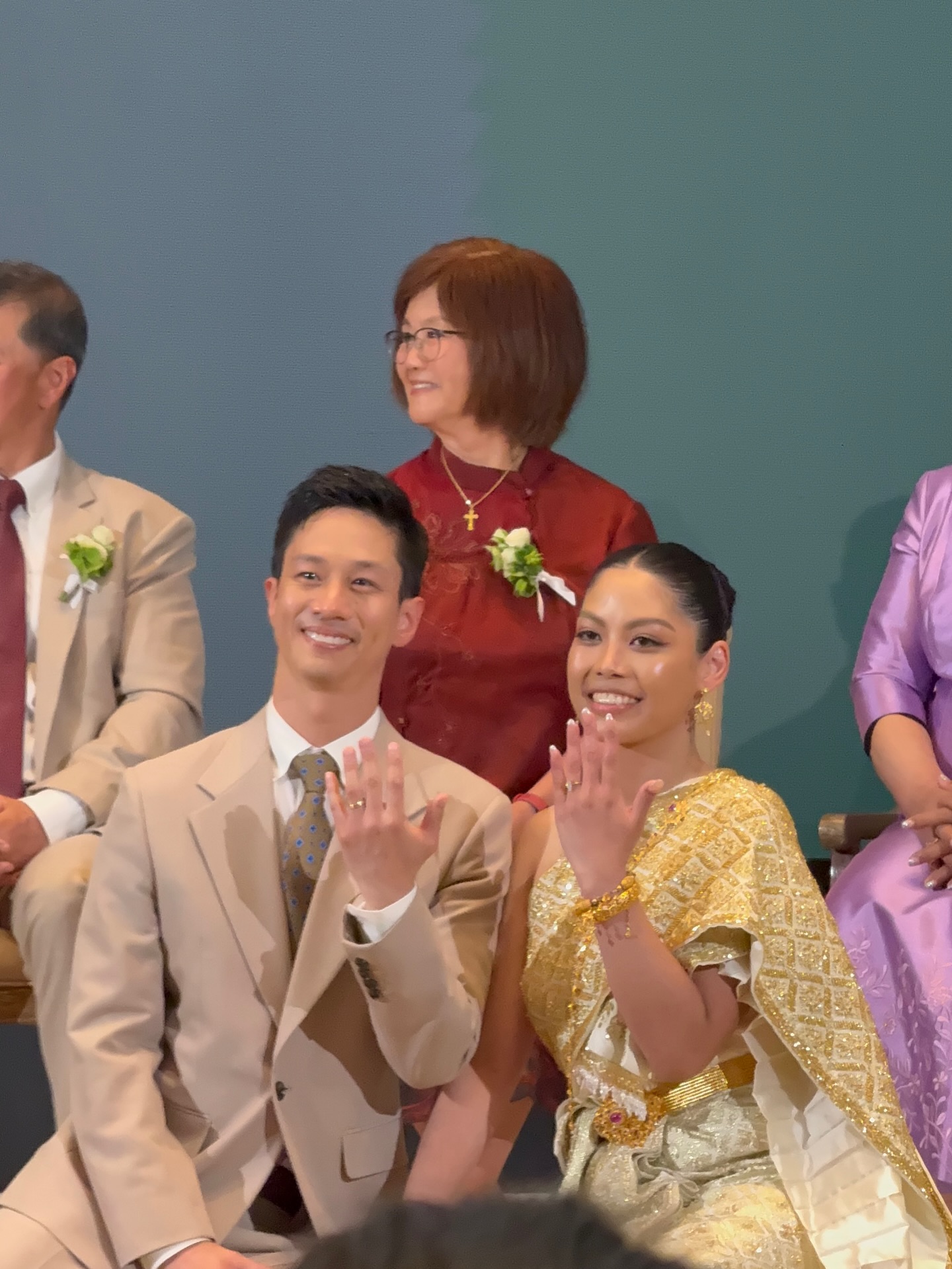 ลีเดีย - ศรัณย์รัชต์ วิสุทธิธาดา