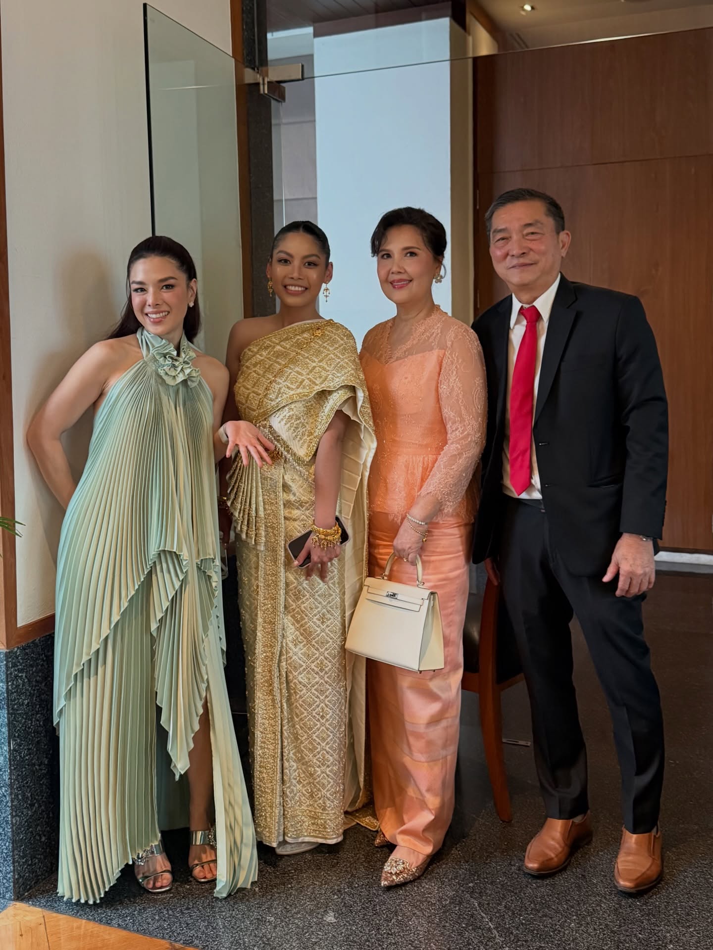 ลีเดีย - ศรัณย์รัชต์ วิสุทธิธาดา