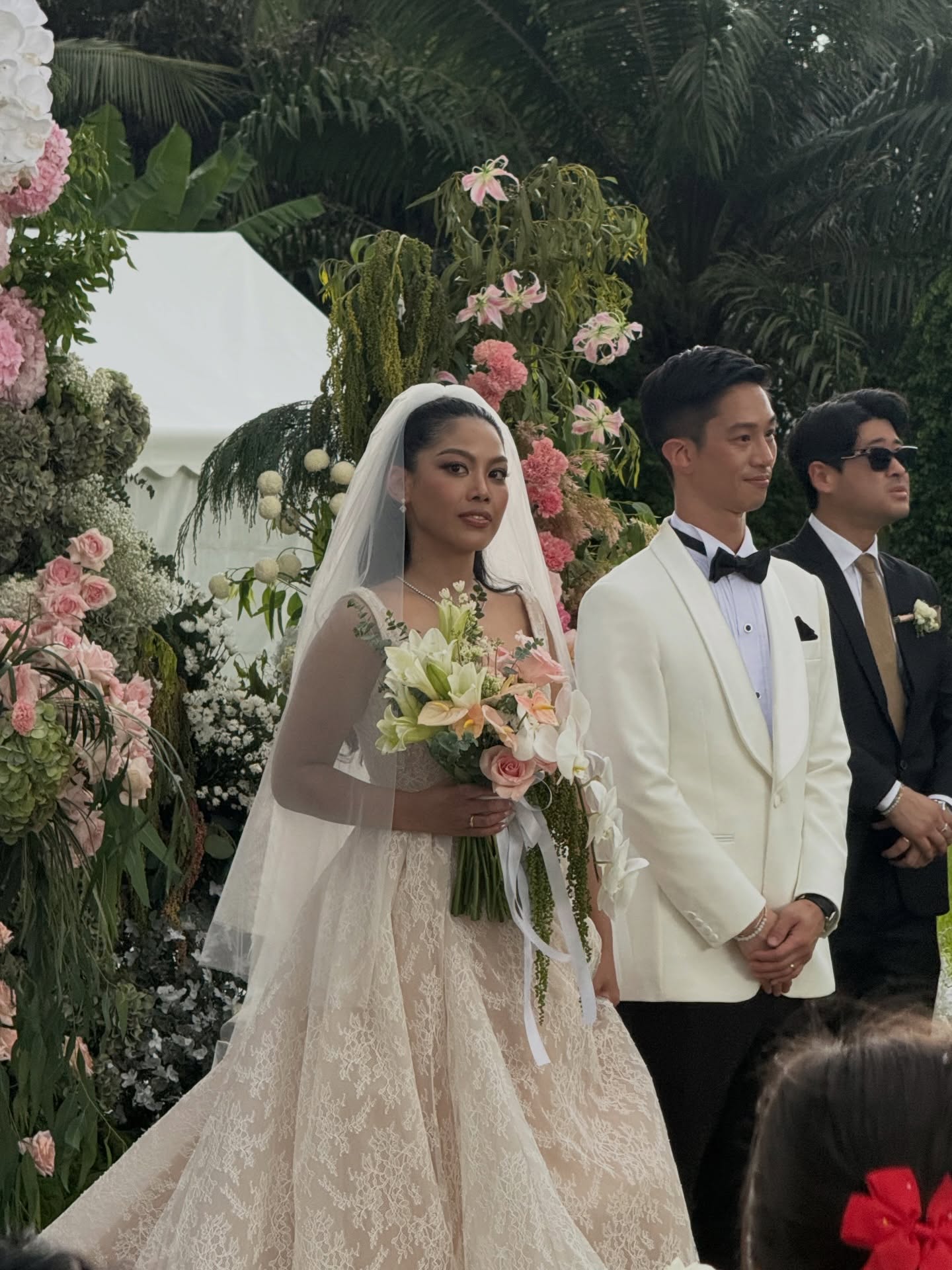 ลีเดีย - ศรัณย์รัชต์ วิสุทธิธาดา
