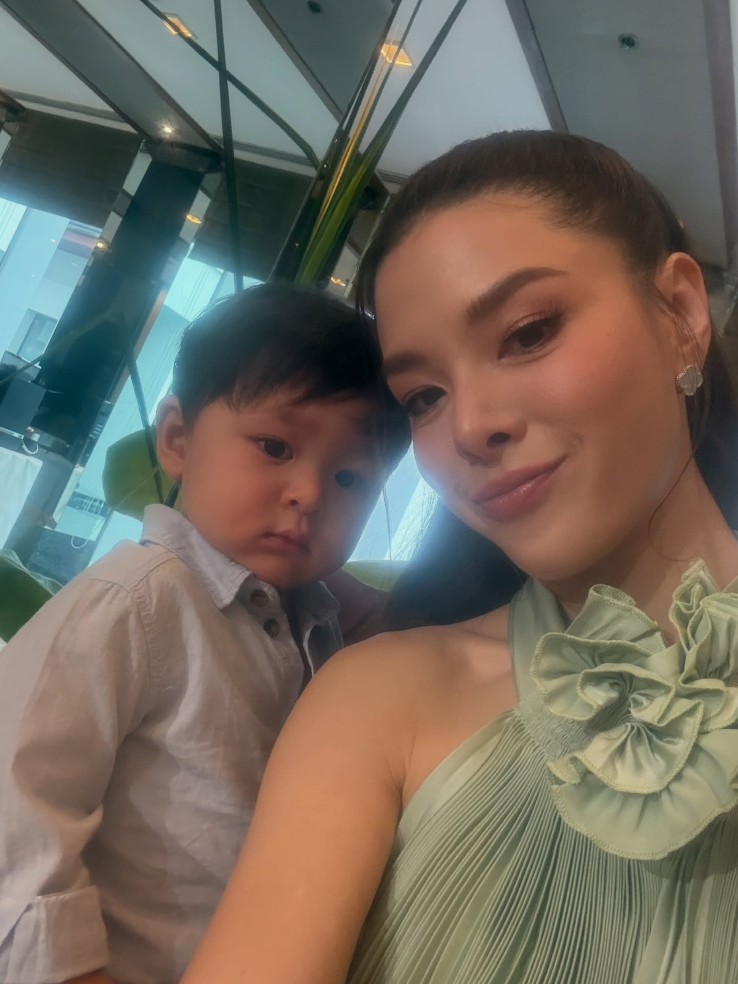 ลีเดีย - ศรัณย์รัชต์ วิสุทธิธาดา