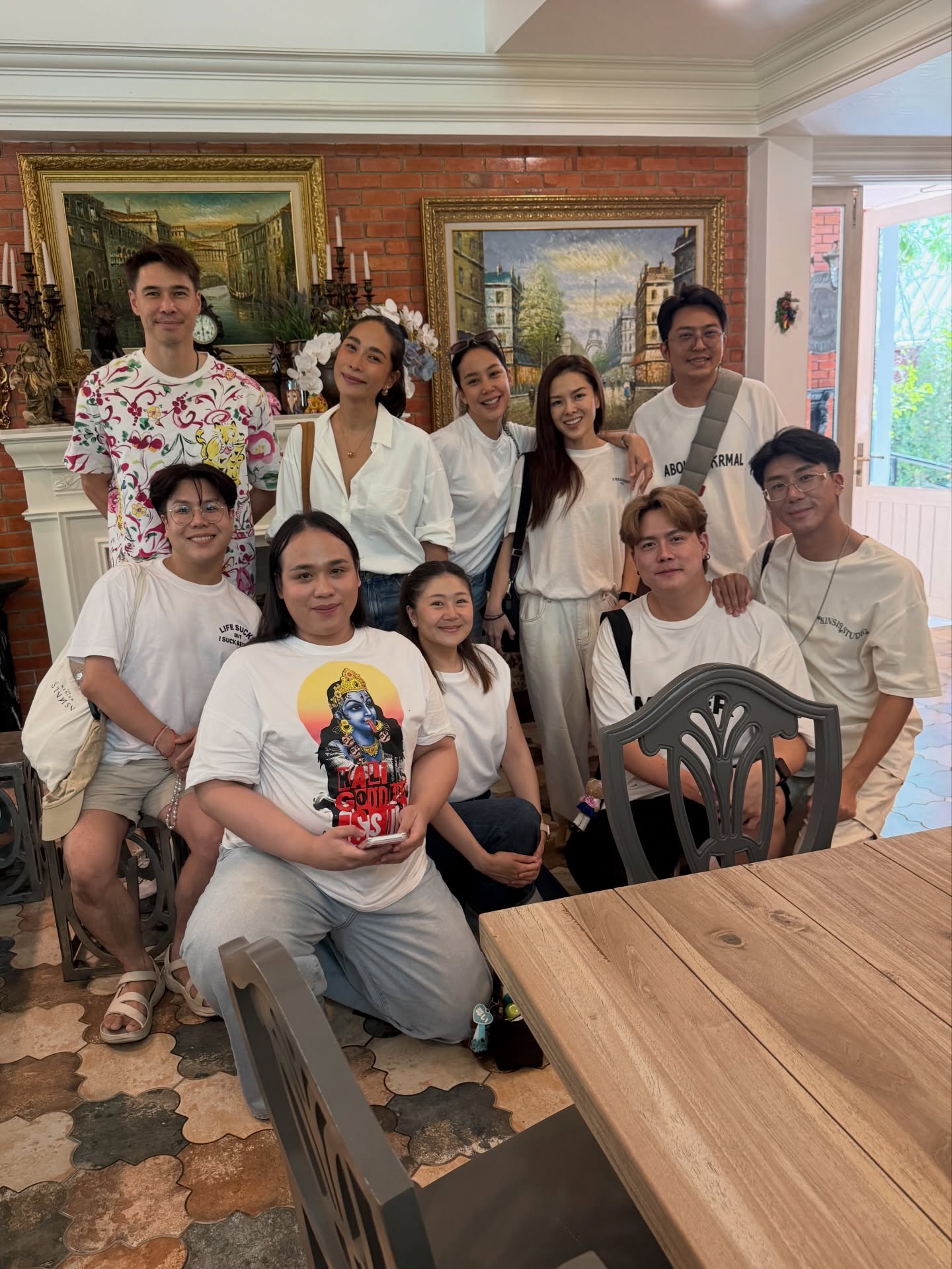 ลีเดีย - ศรัณย์รัชต์ วิสุทธิธาดา