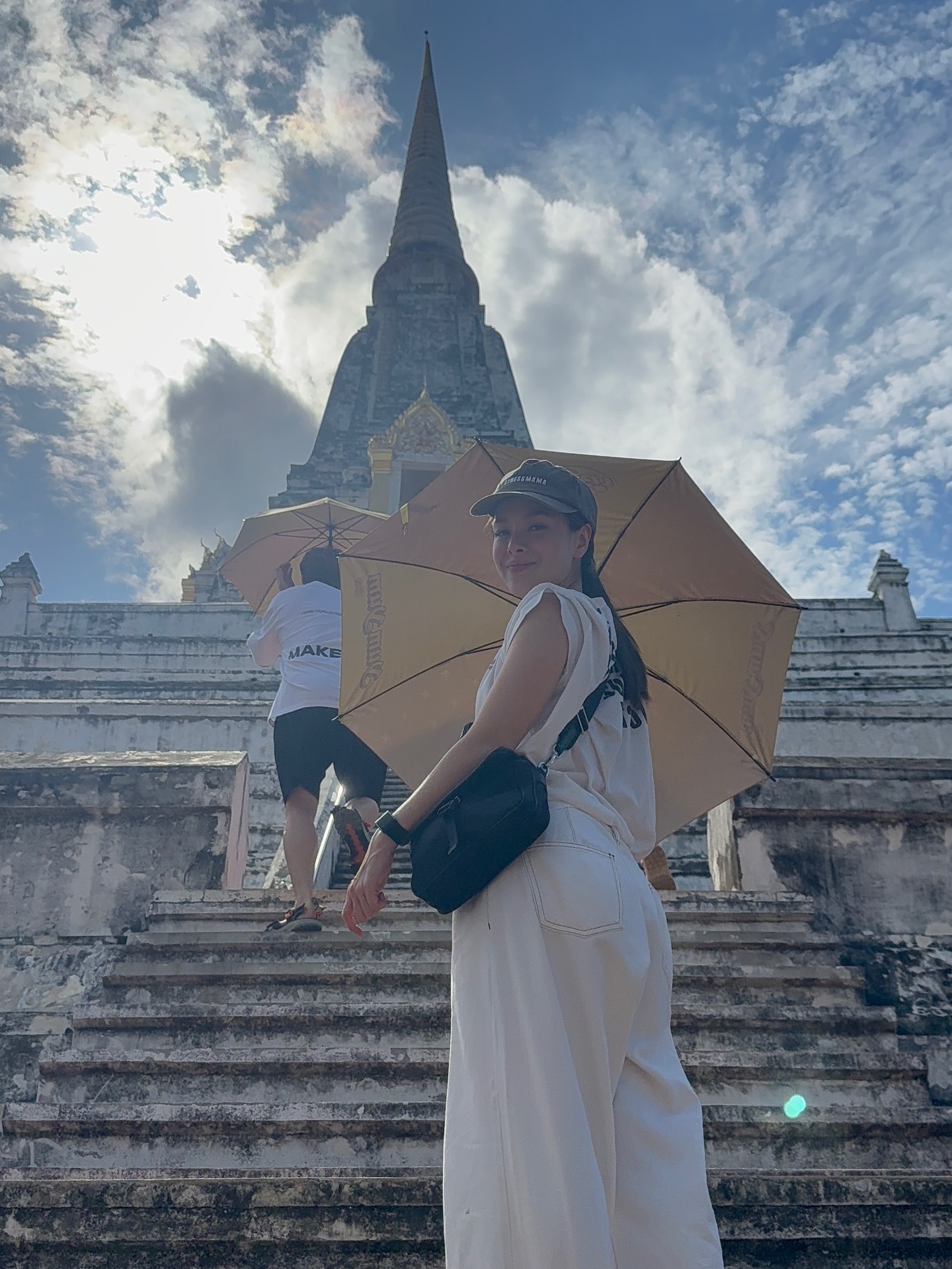 ลีเดีย - ศรัณย์รัชต์ วิสุทธิธาดา