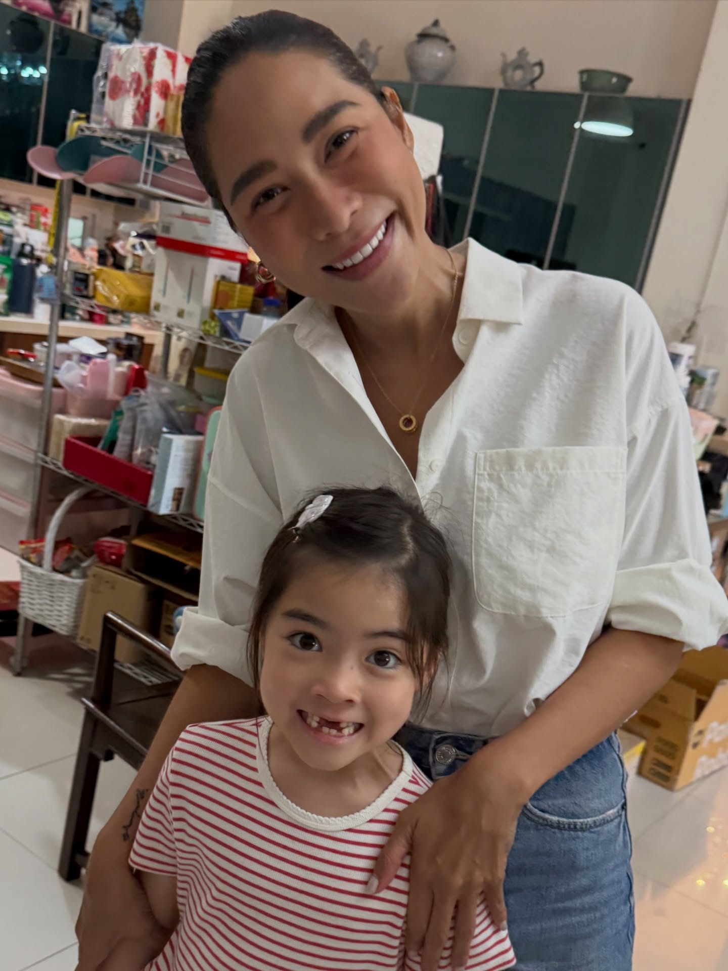 ลีเดีย - ศรัณย์รัชต์ วิสุทธิธาดา