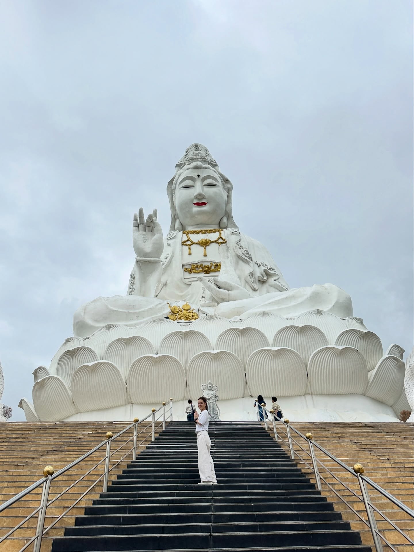 ลีเดีย - ศรัณย์รัชต์ วิสุทธิธาดา
