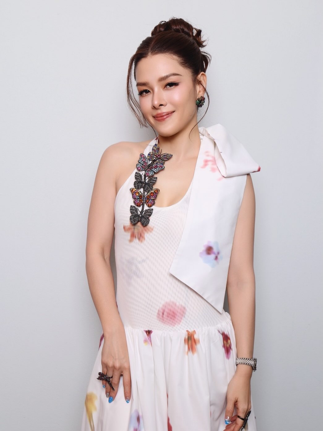 ลีเดีย - ศรัณย์รัชต์ วิสุทธิธาดา