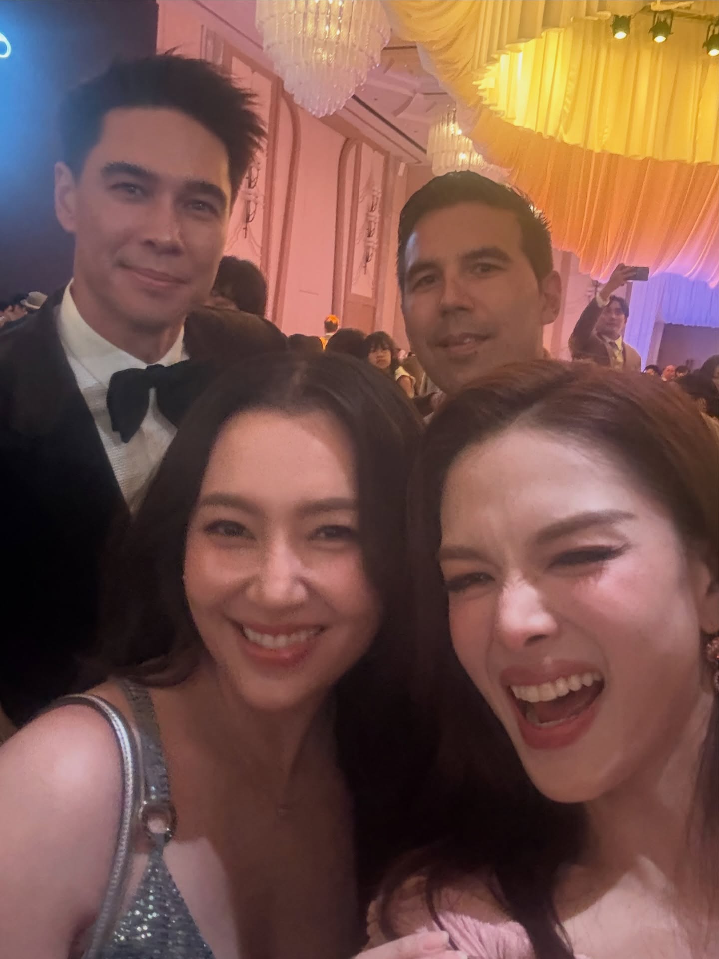 ลีเดีย - ศรัณย์รัชต์ วิสุทธิธาดา