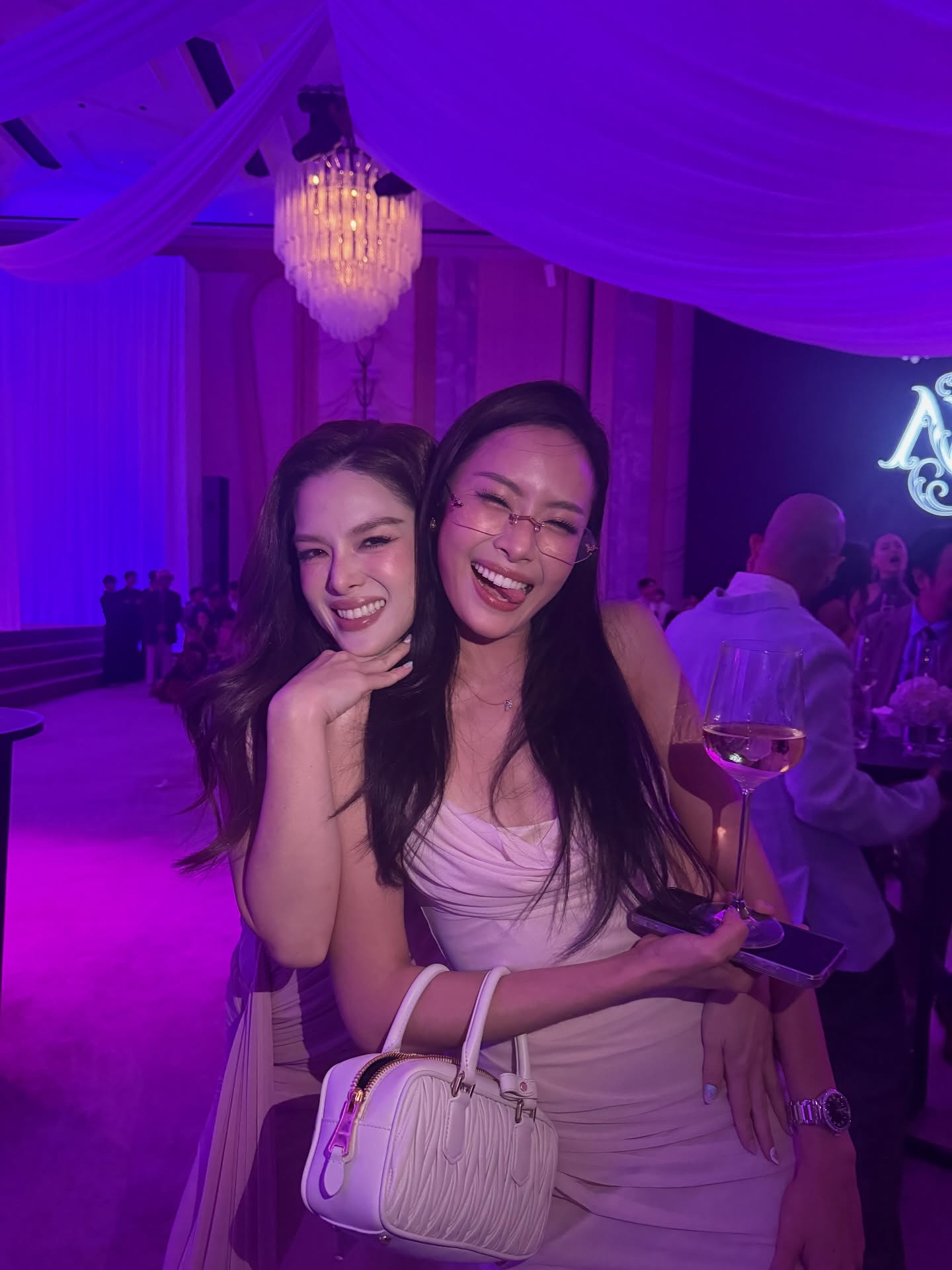 ลีเดีย - ศรัณย์รัชต์ วิสุทธิธาดา