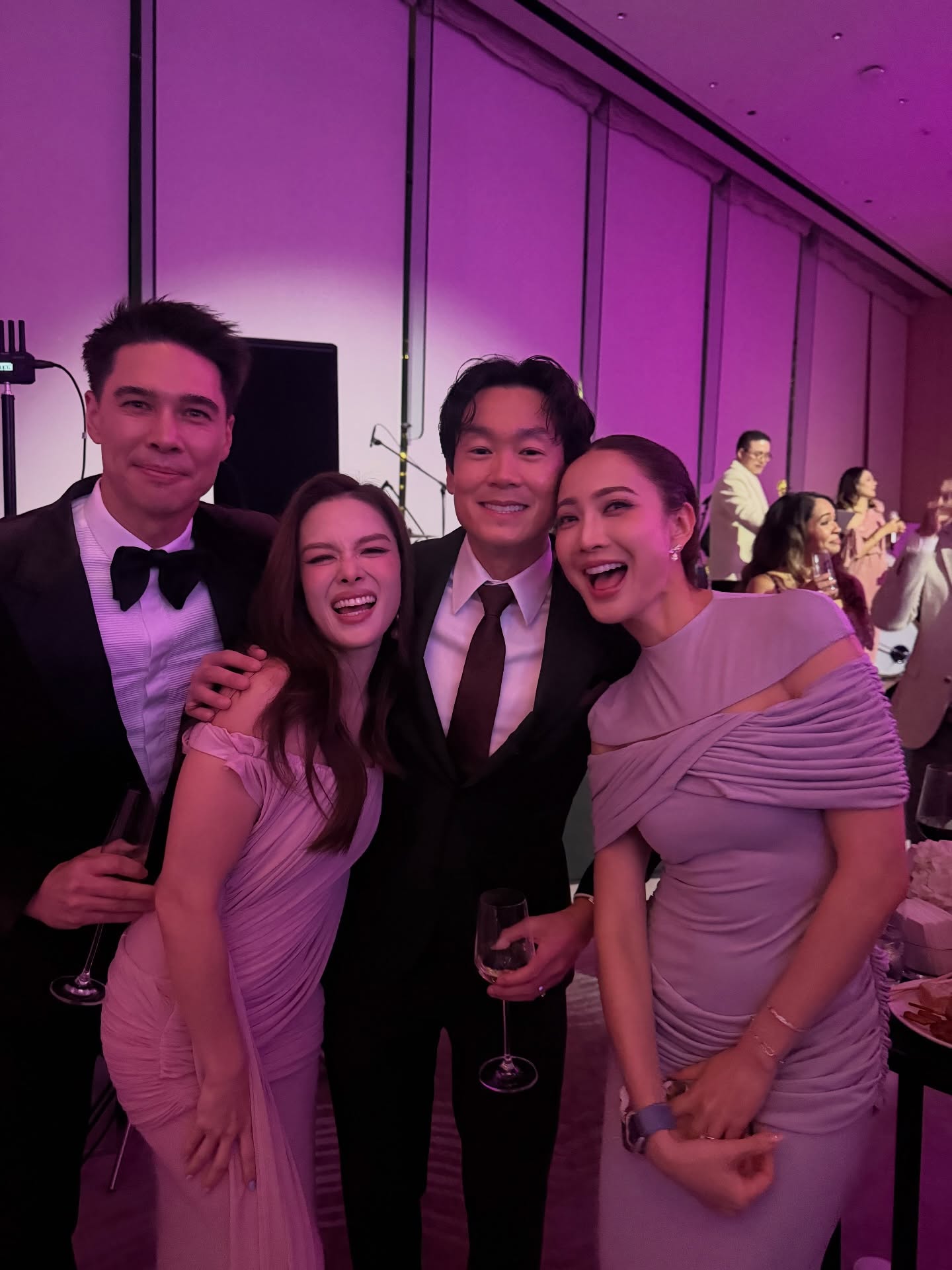 ลีเดีย - ศรัณย์รัชต์ วิสุทธิธาดา