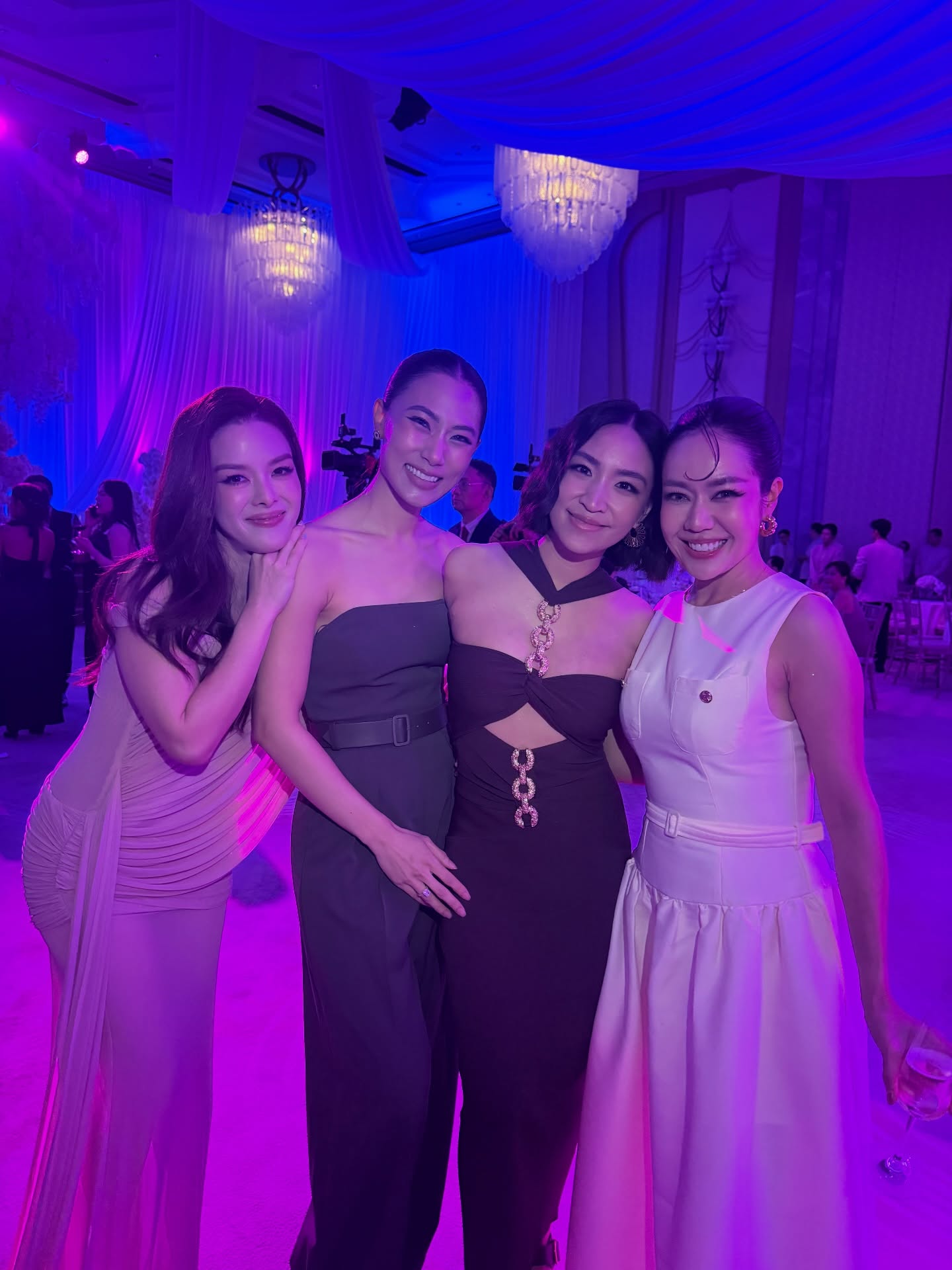 ลีเดีย - ศรัณย์รัชต์ วิสุทธิธาดา